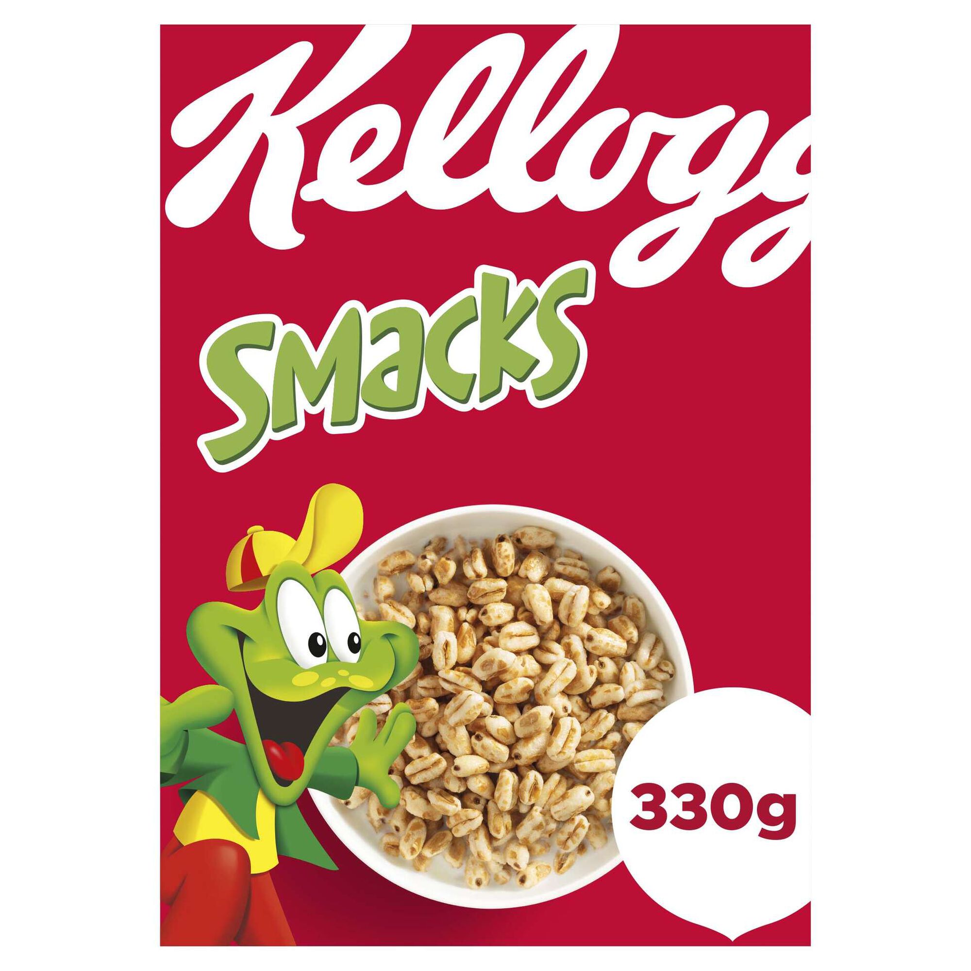 Cereais Smacks