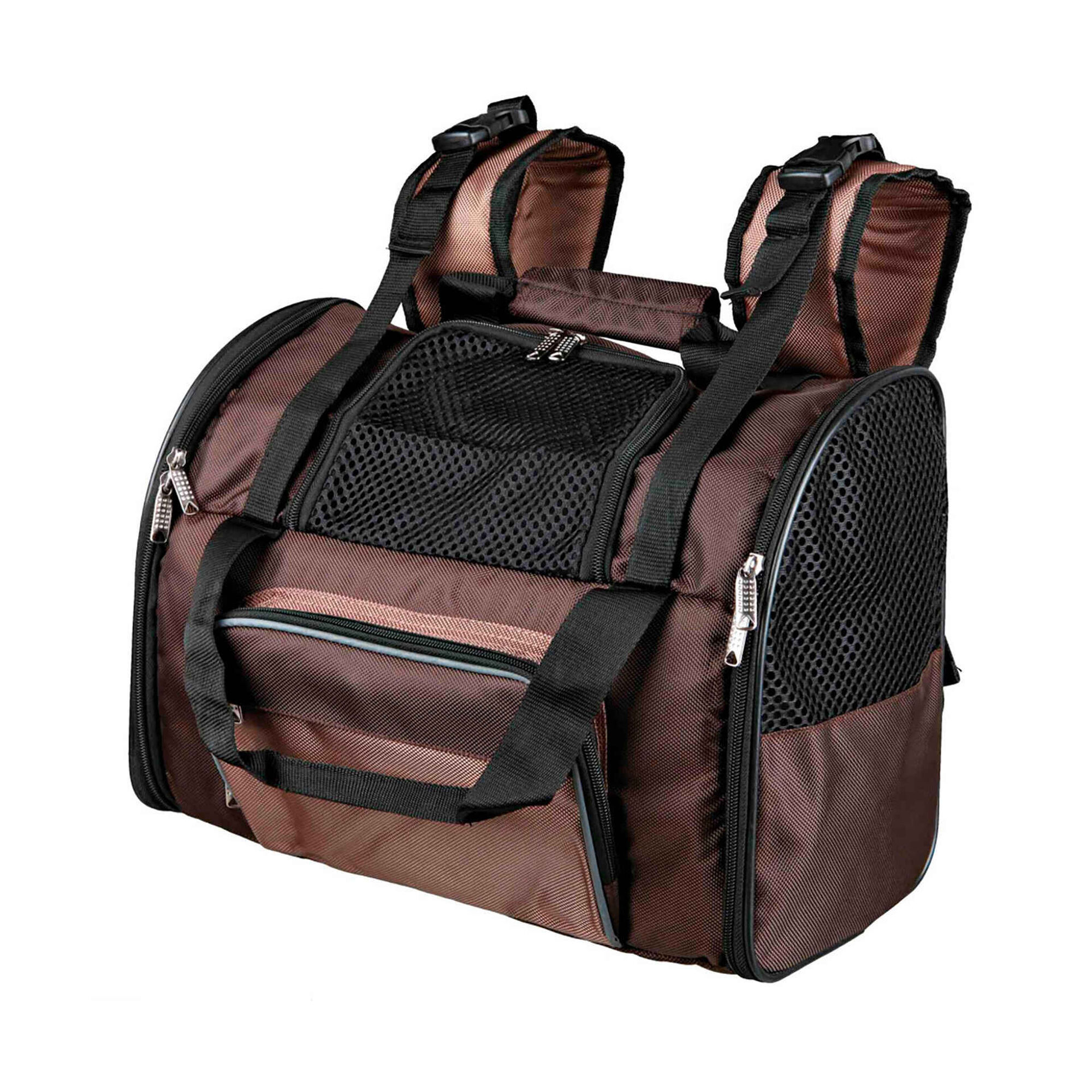 Mochila Transportadora 41x30x21 cm Mochila Transportadora 41x30x21 cm