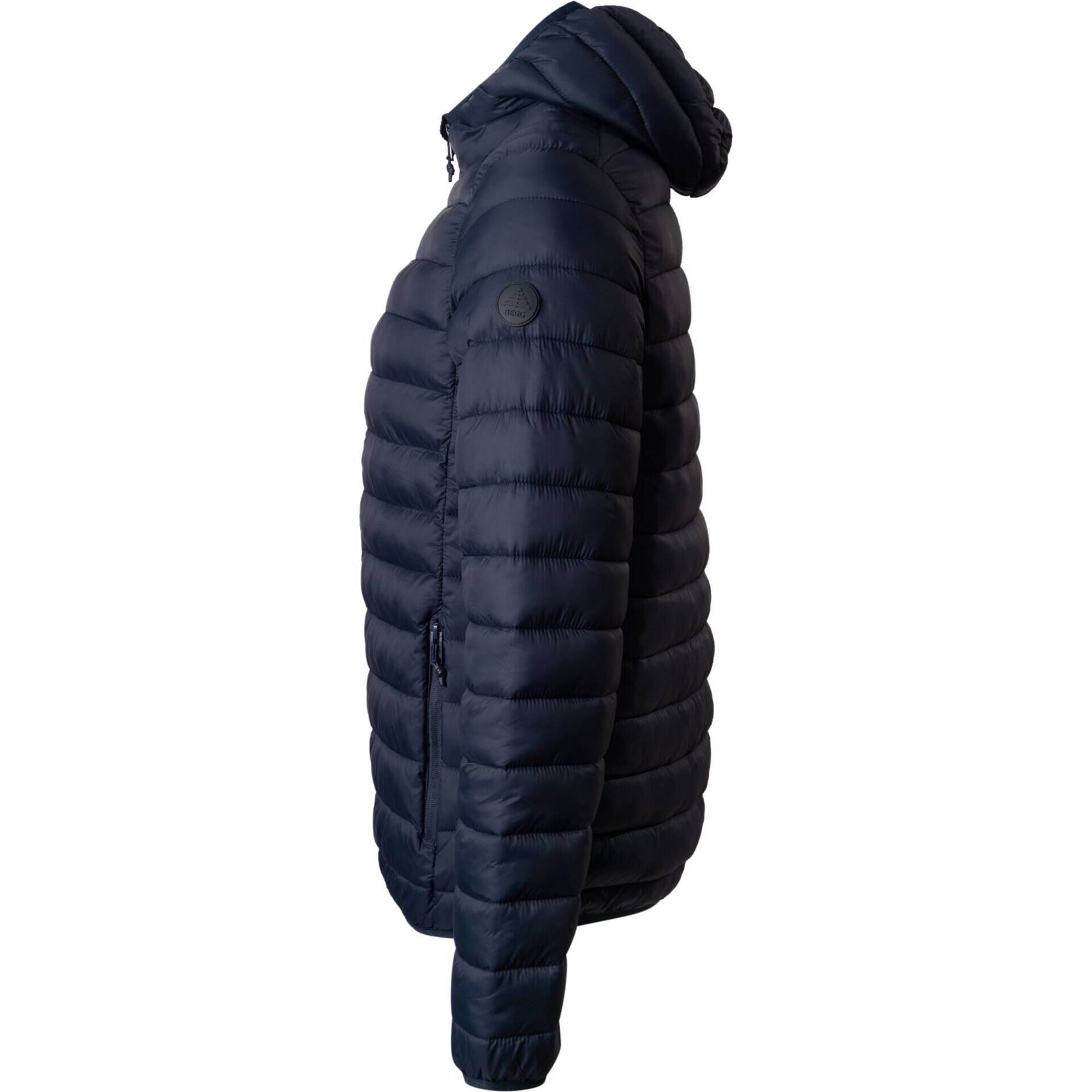 Casaco Essential Homem L Azul Berg