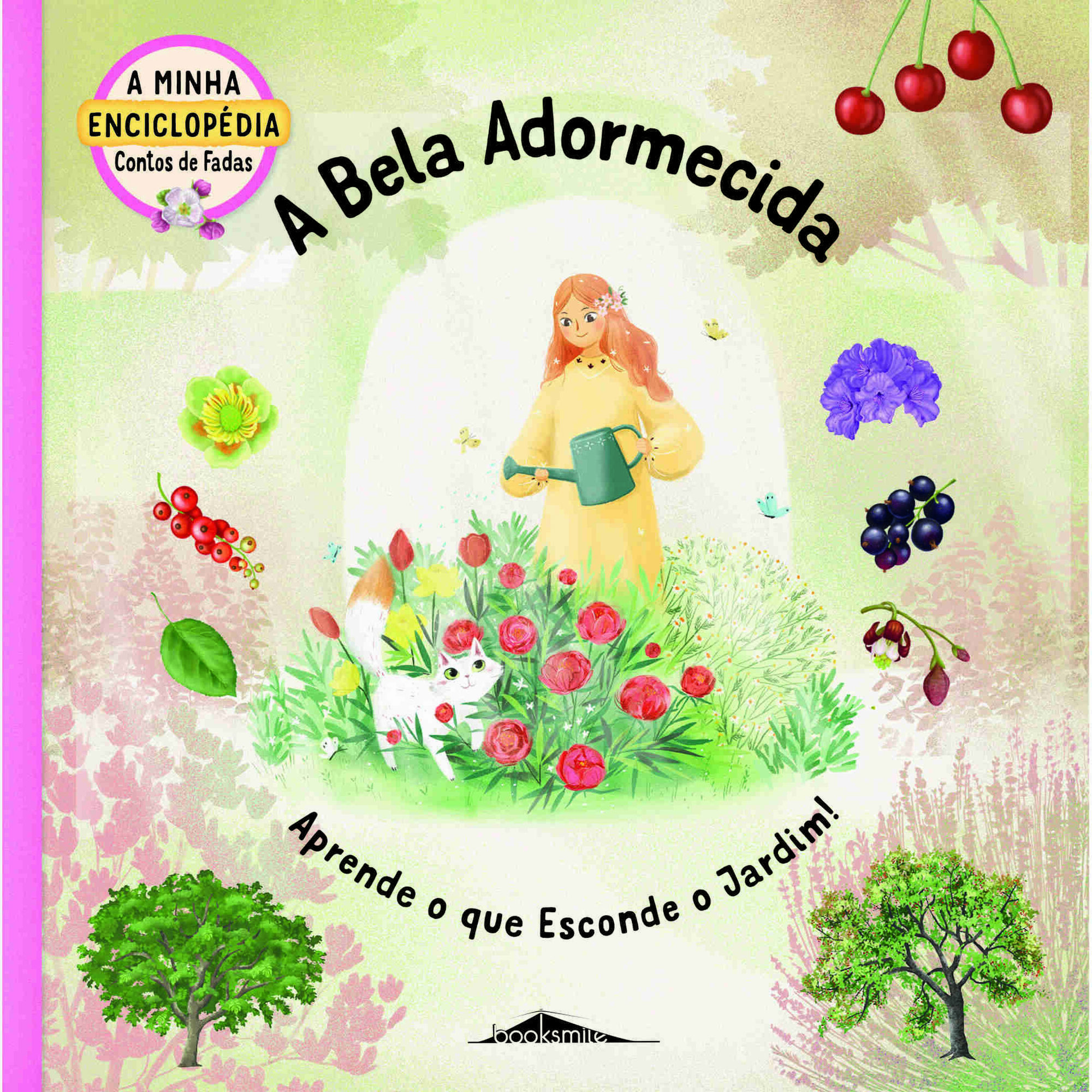 A Bela Adormecida - Aprende o Que Esconde o Jardim!