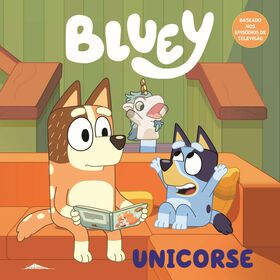 Bluey - Unicorse de V&aacute;rios Autores