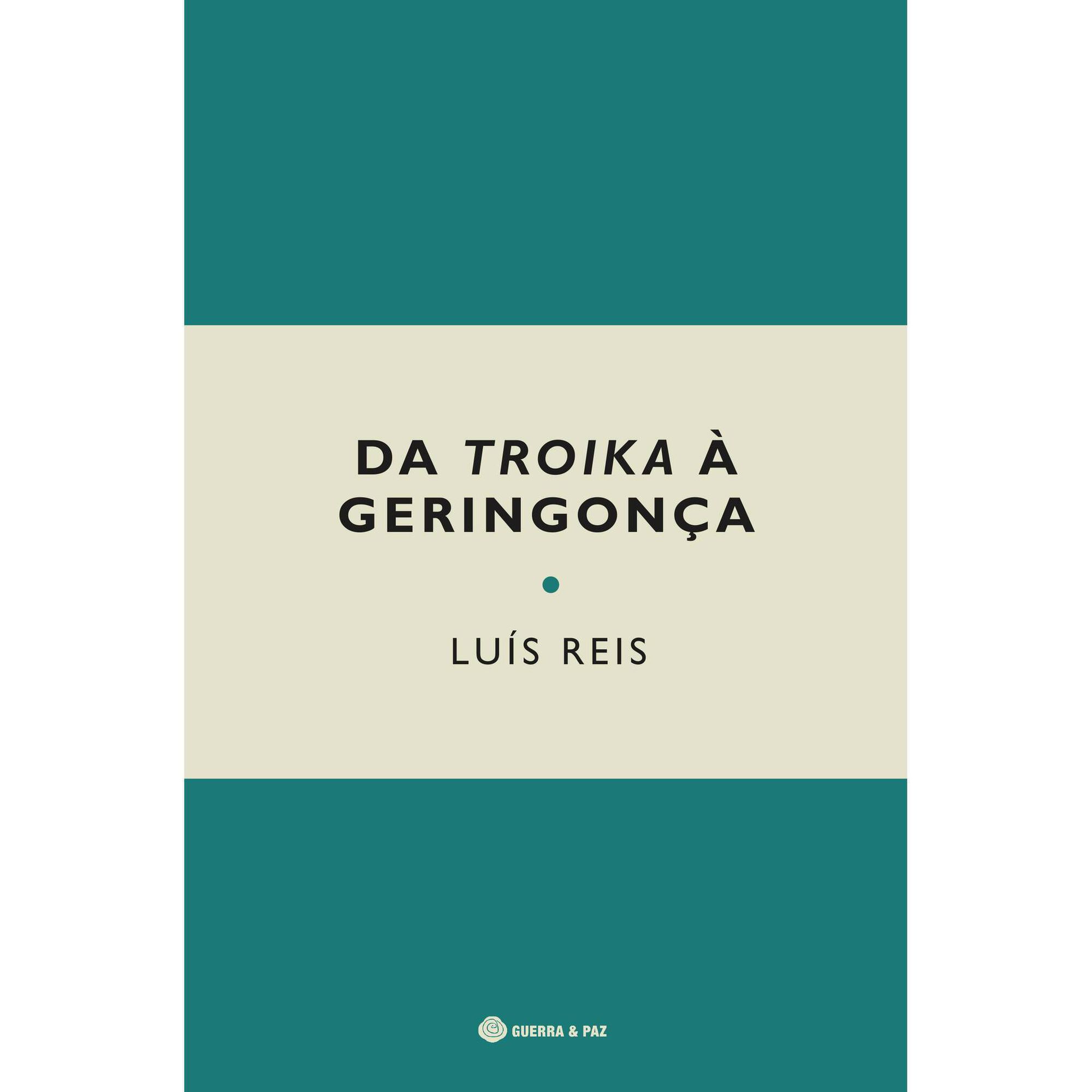 Da Troika à Geringonça