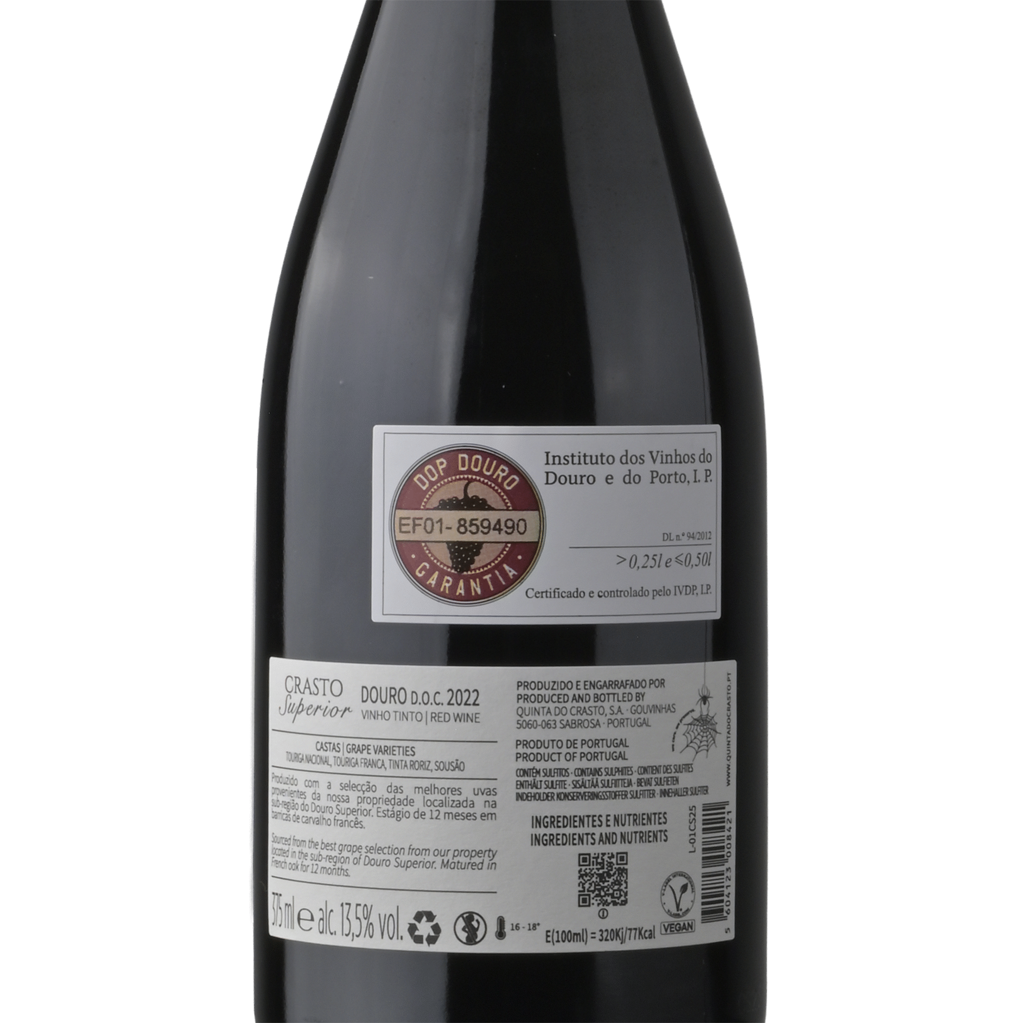 Castro Superior Douro Vinho Tinto