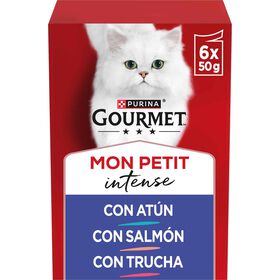 Comida Húmida para Gato Adulto Peixe Saquetas