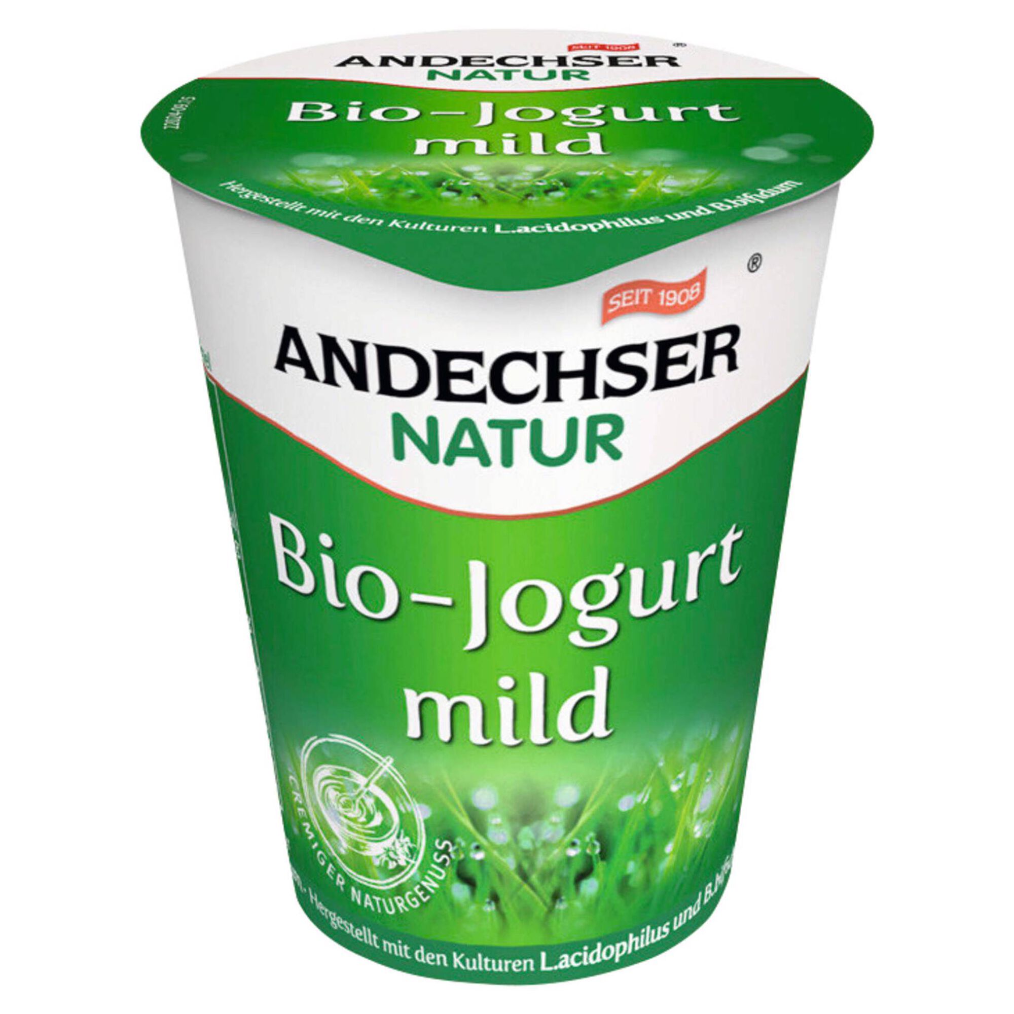 Iogurte Natural Biológico