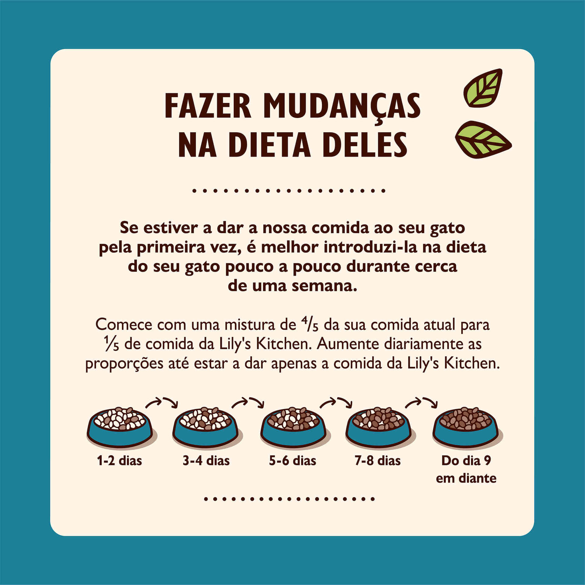 Comida H&uacute;mida para Gato Adulto Tasty Cuts Frango/Peixe Lily's Kitchen