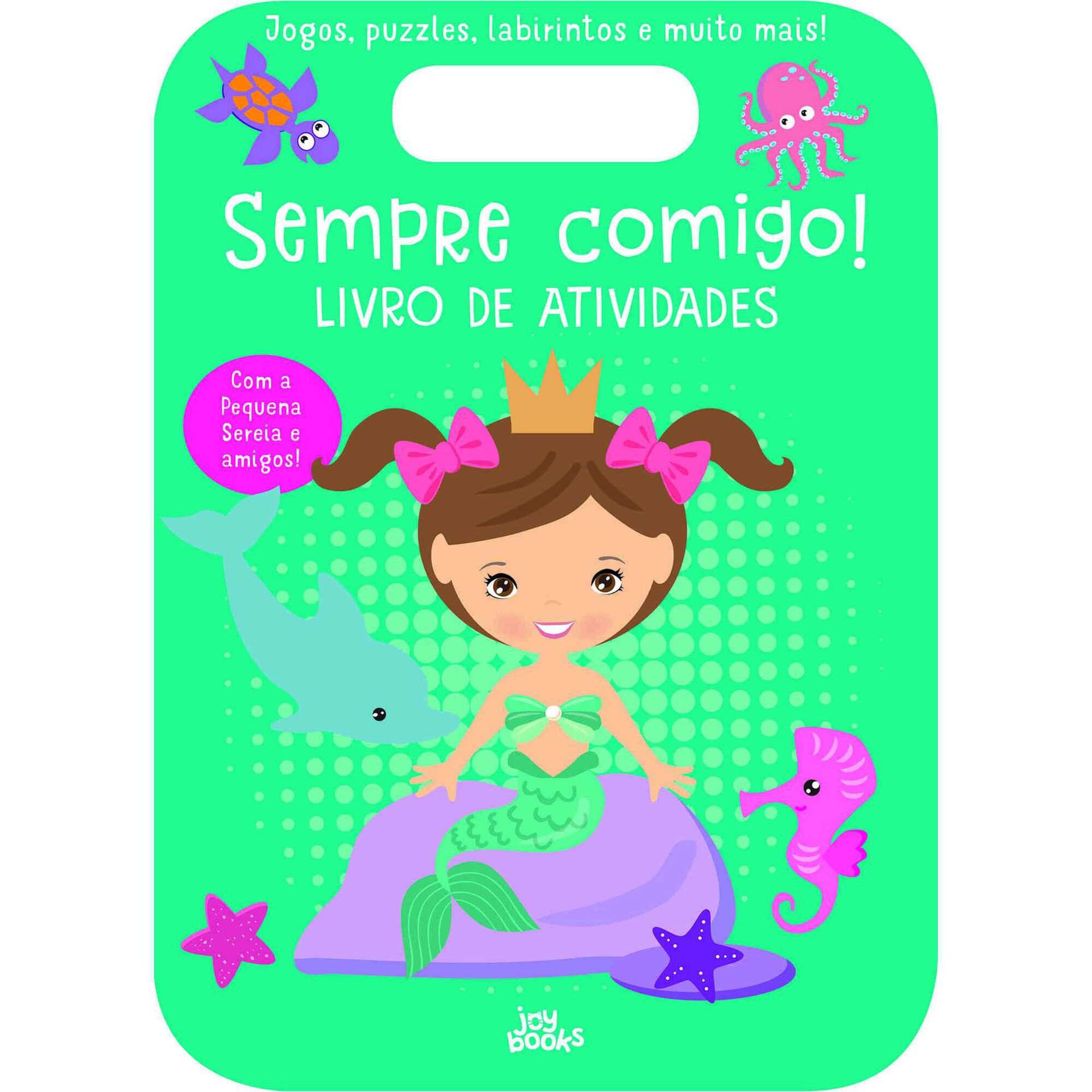 Sempre Comigo! - Pequena Sereia