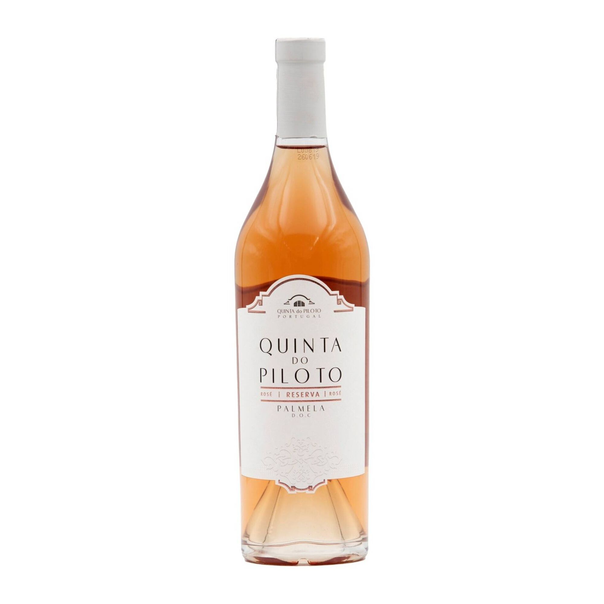 Quinta do Piloto Reserva Pen&iacute;nsula de Set&uacute;bal Vinho Ros&eacute;