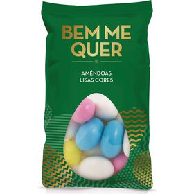 Am&ecirc;ndoas Lisas Cores Bem Me Quer