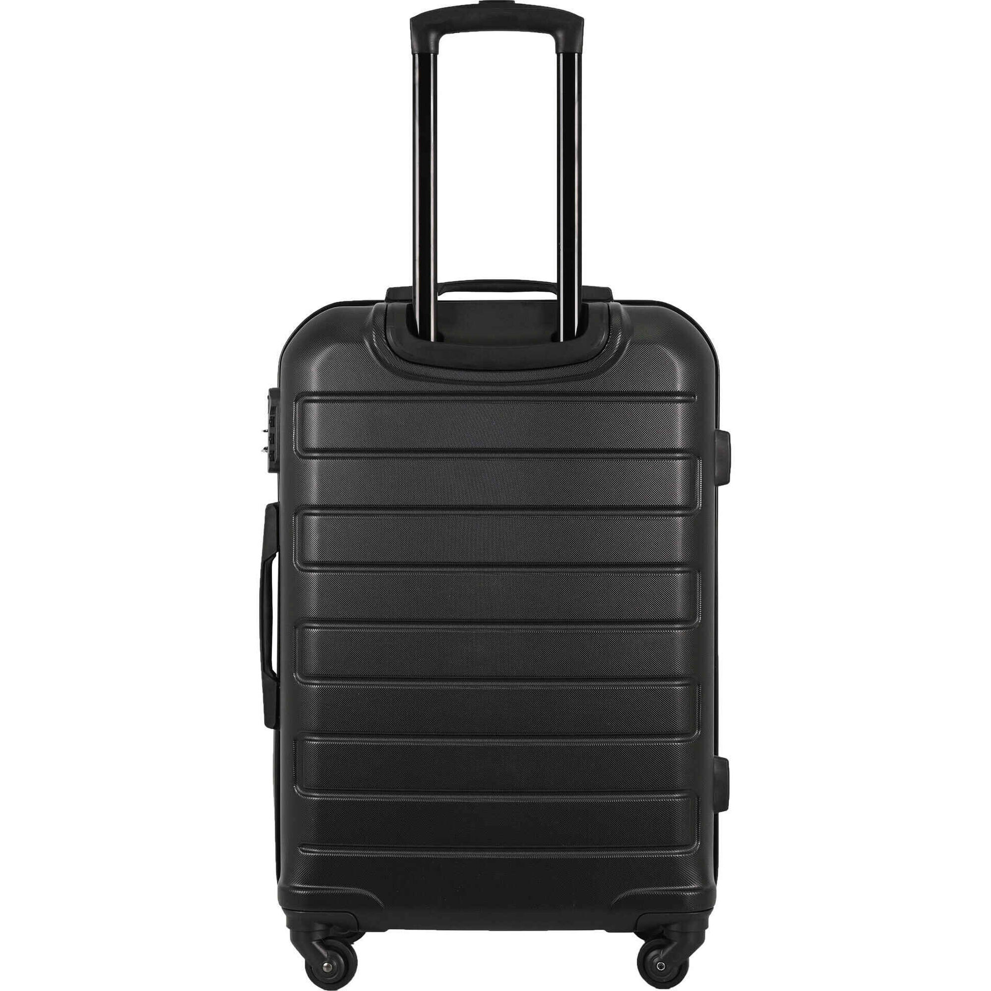 Conjunto 2 Malas de Viagem Lifestyle Cabine+M&eacute;dia Berg