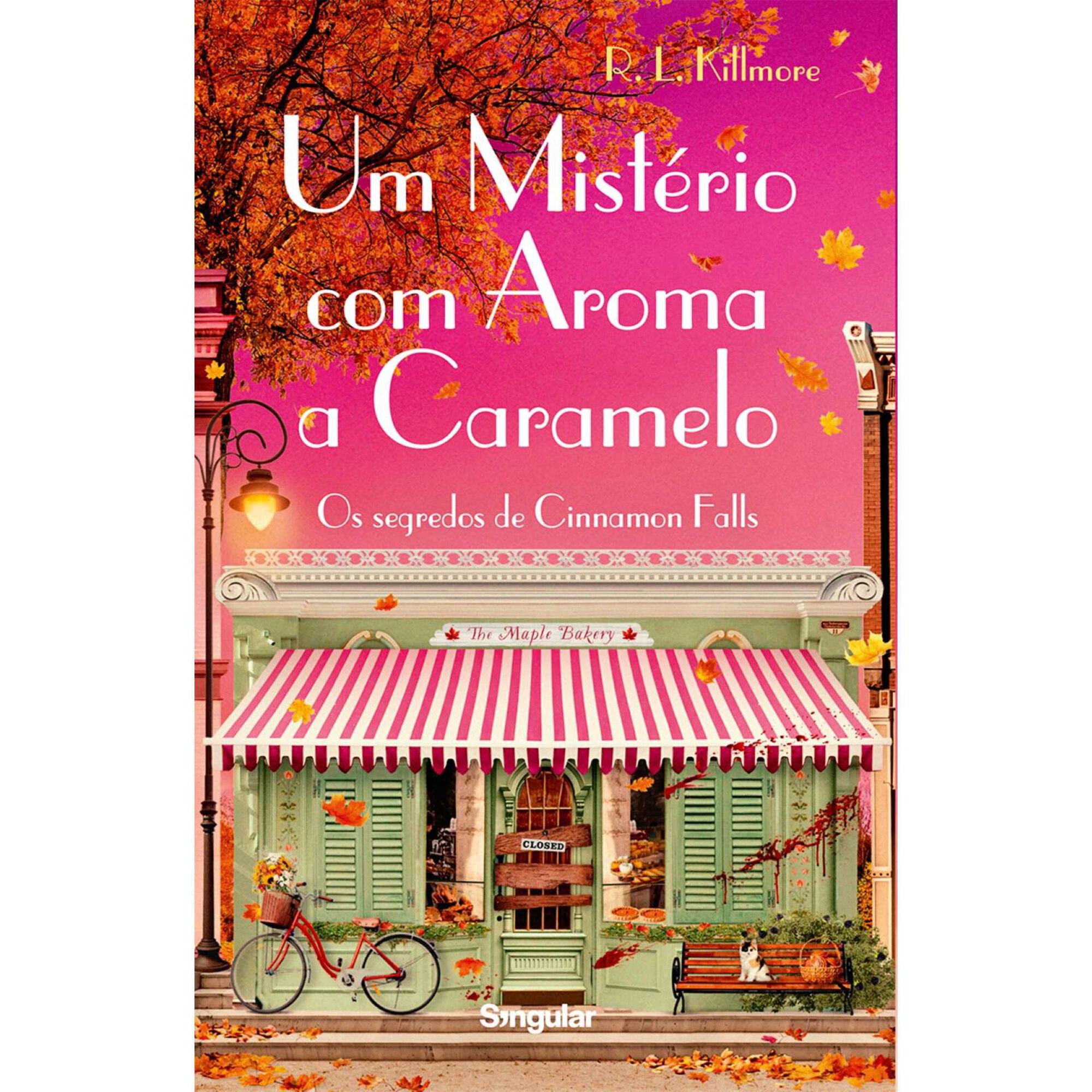 Um Mist&eacute;rio com Aroma a Caramelo de R. L. Killmore