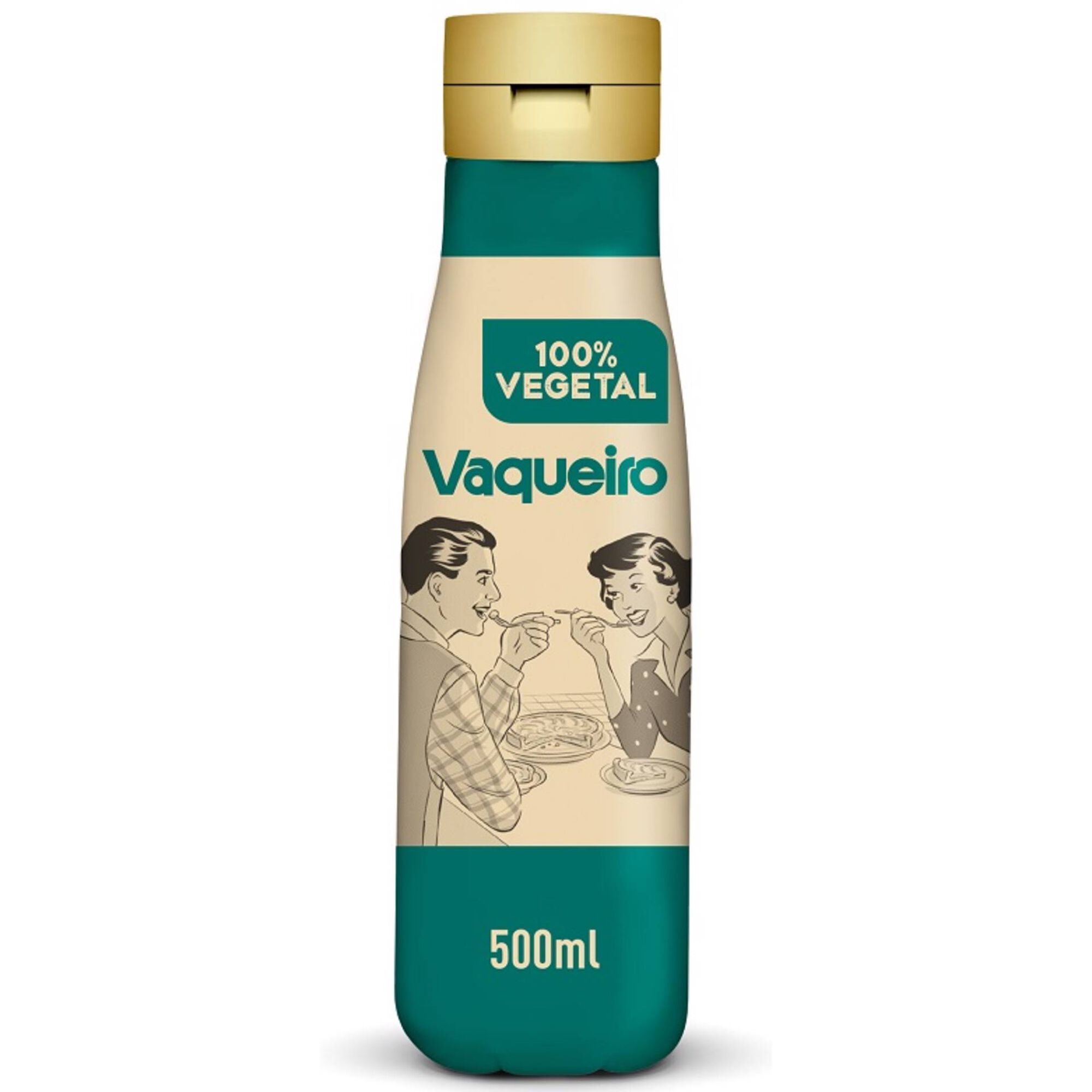 Creme Vegetal Culinário Líquido