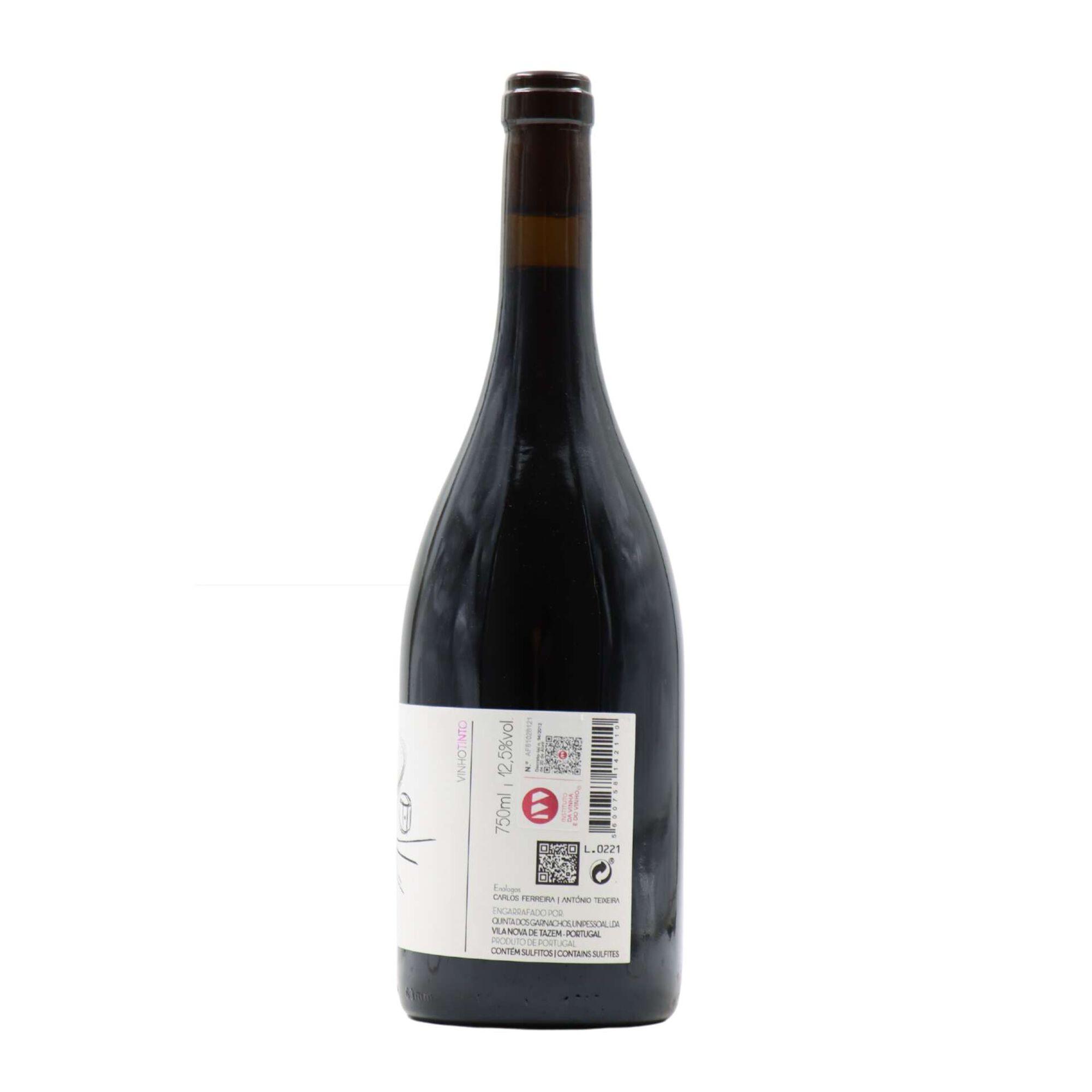 Chicane Gi&atilde;o Ii Jaen D&atilde;o Vinho Tinto
