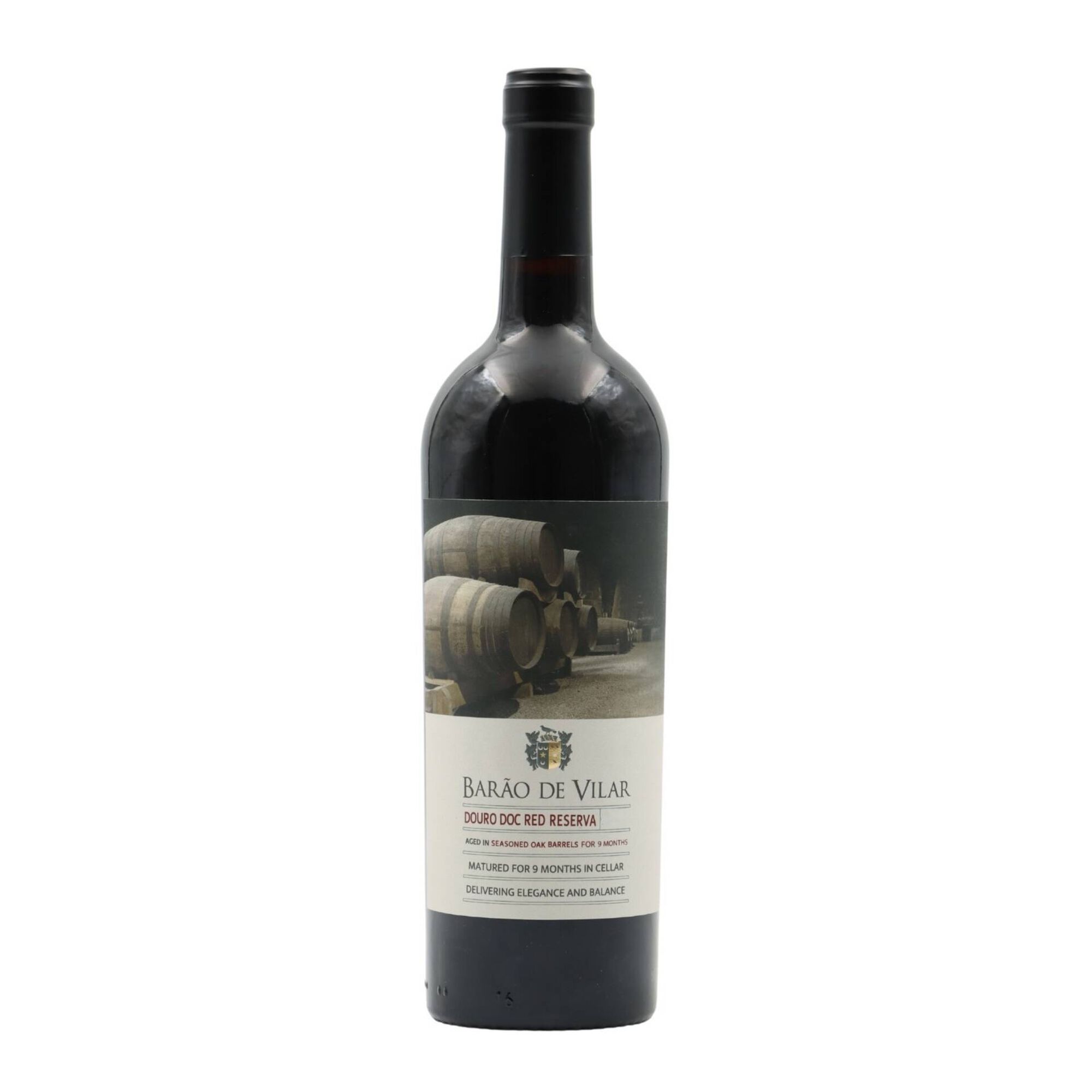 Bar&atilde;o de Vilar Reserva Douro Vinho Tinto