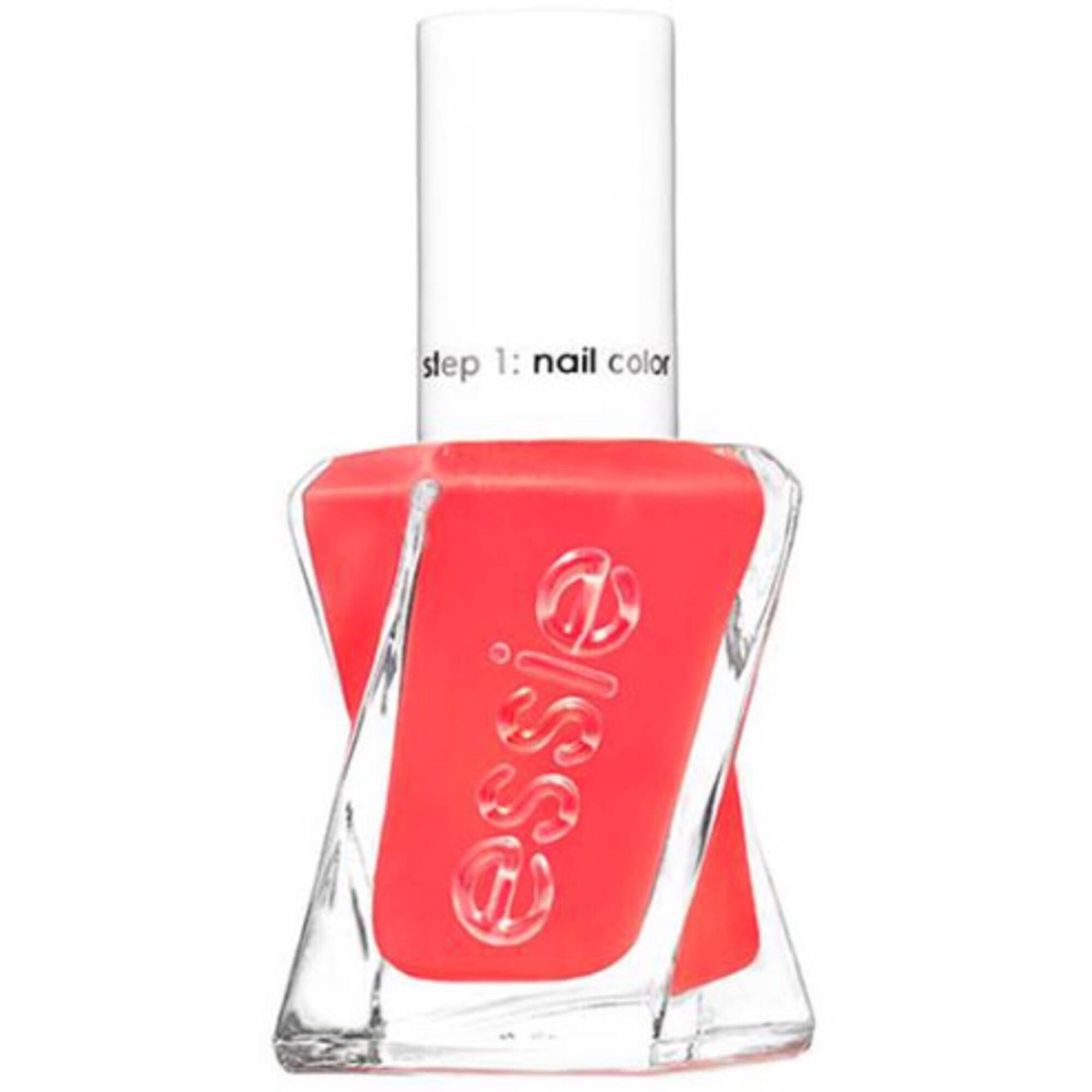 Verniz de Unhas Gel Couture Sizzling Hot 470