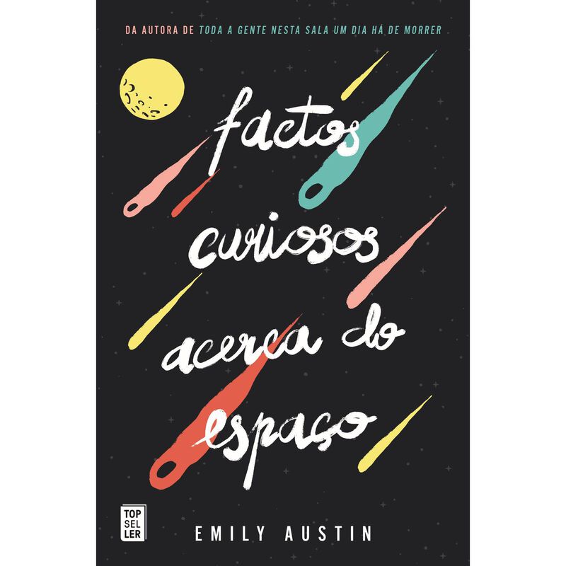 Factos Curiosos Acerca do Espaço de Emily Austin