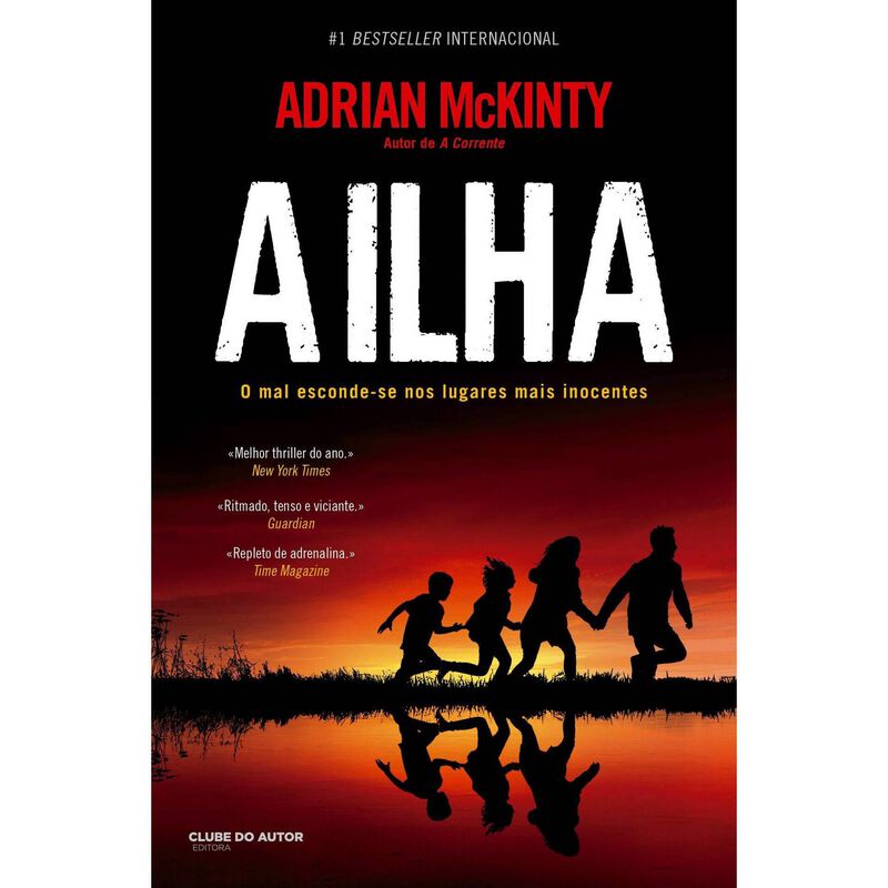 A Ilha de Adrian McKinty