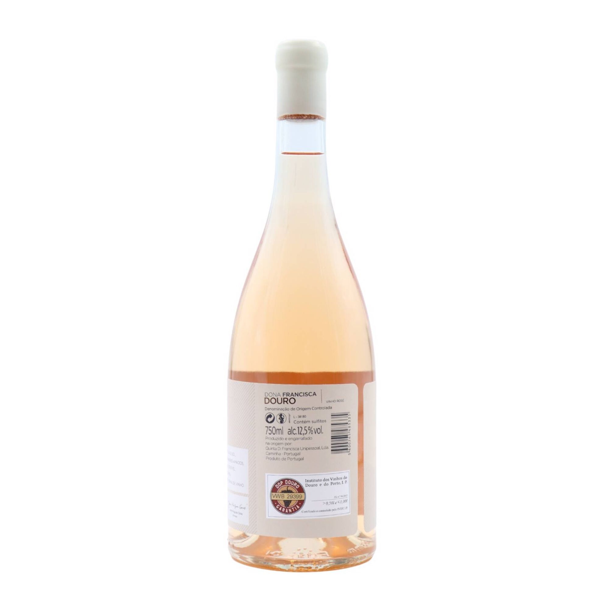 Dona Francisca Douro Vinho Ros&eacute;