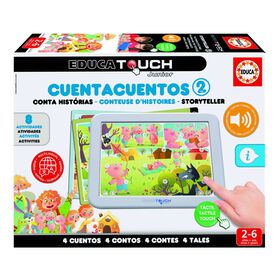 Educa Conta Histórias 2