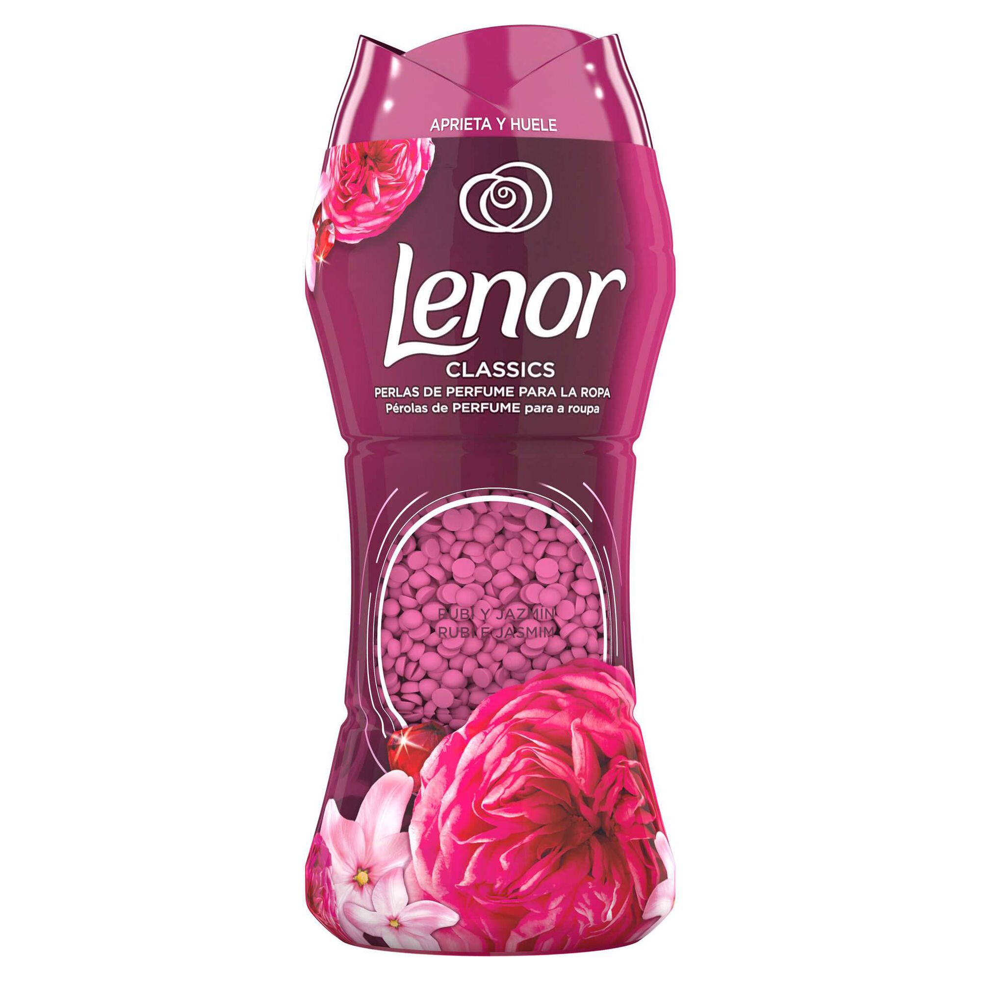Intensificador Perfume Pérolas Rubi e Jasmim Intensificador Perfume Pérolas Rubi e Jasmim