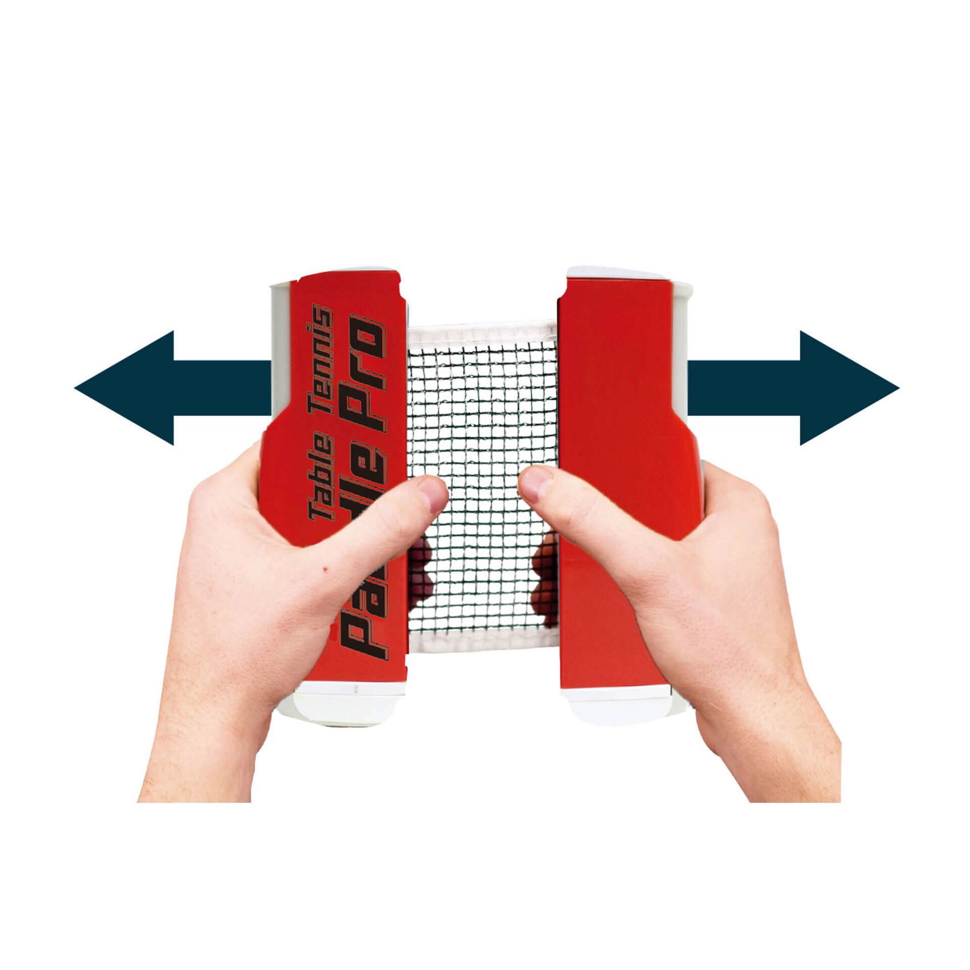 Tênis de Mesa Retrátil