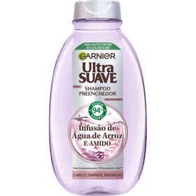 Champ&ocirc; &Aacute;gua de Arroz Garnier Ultra Suave