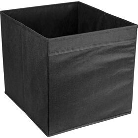 Cubo Arrumação 33x38x33cm Preto