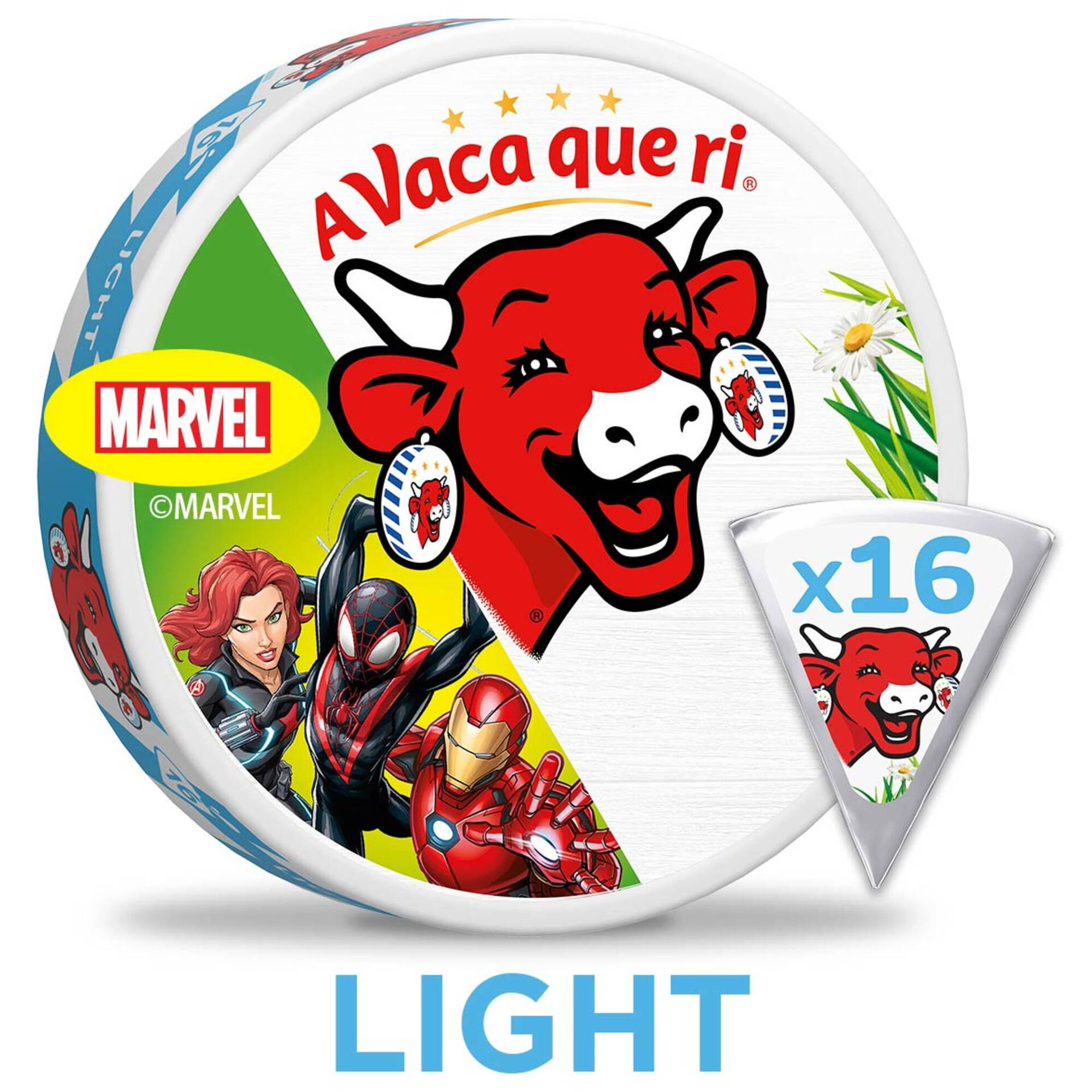 Queijo Fundido Light Porções Queijo Fundido Light Porções
