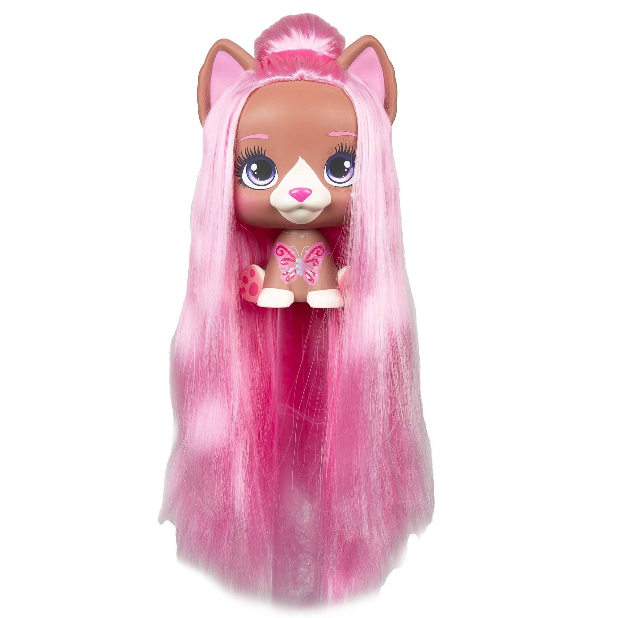 Boneca Vip Pets - Mega Vip Pet Nyla