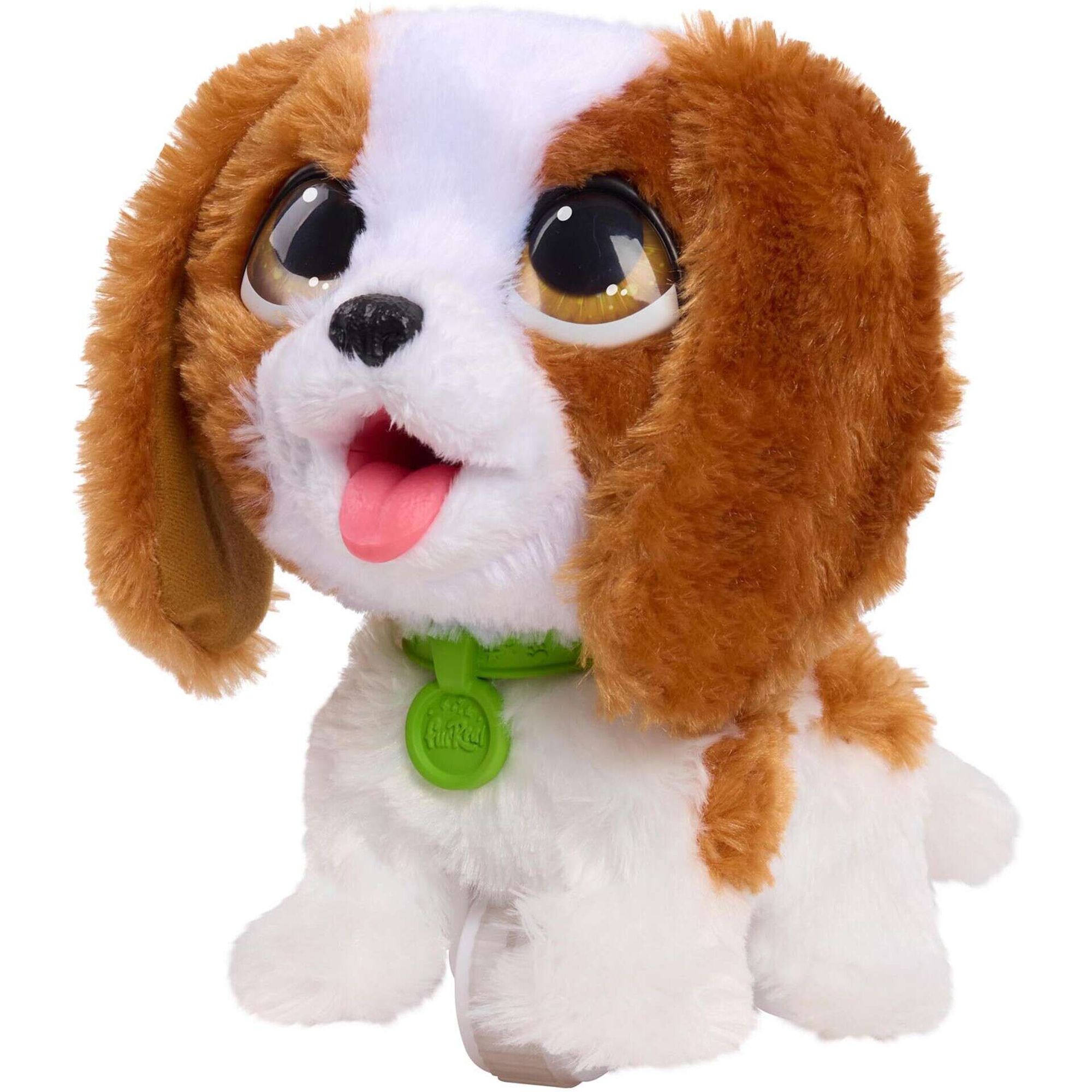 Peluche King Charles Spaniel Poop A Lots