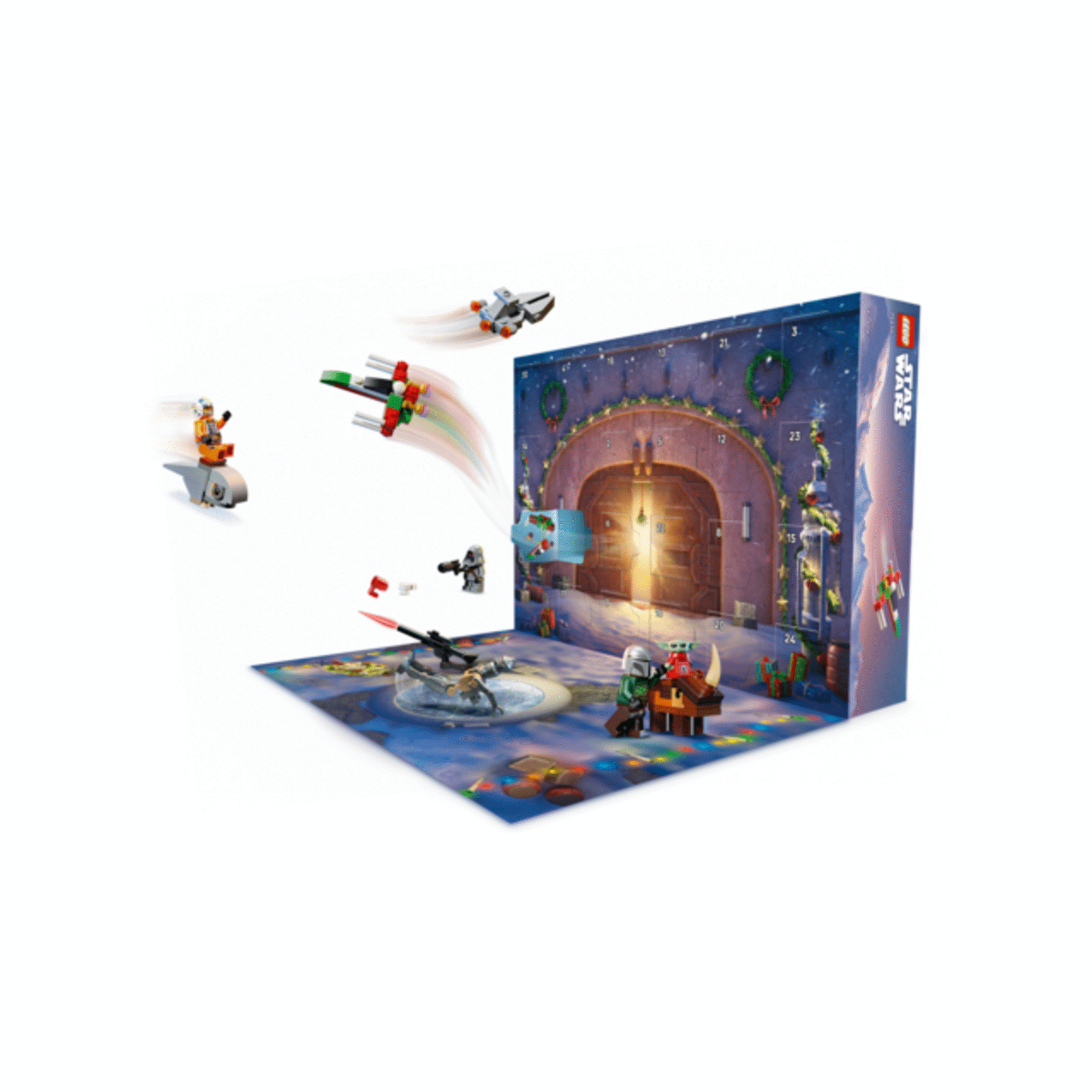 LEGO Star Wars - Calend&aacute;rio do Advento de 2026 - 75456