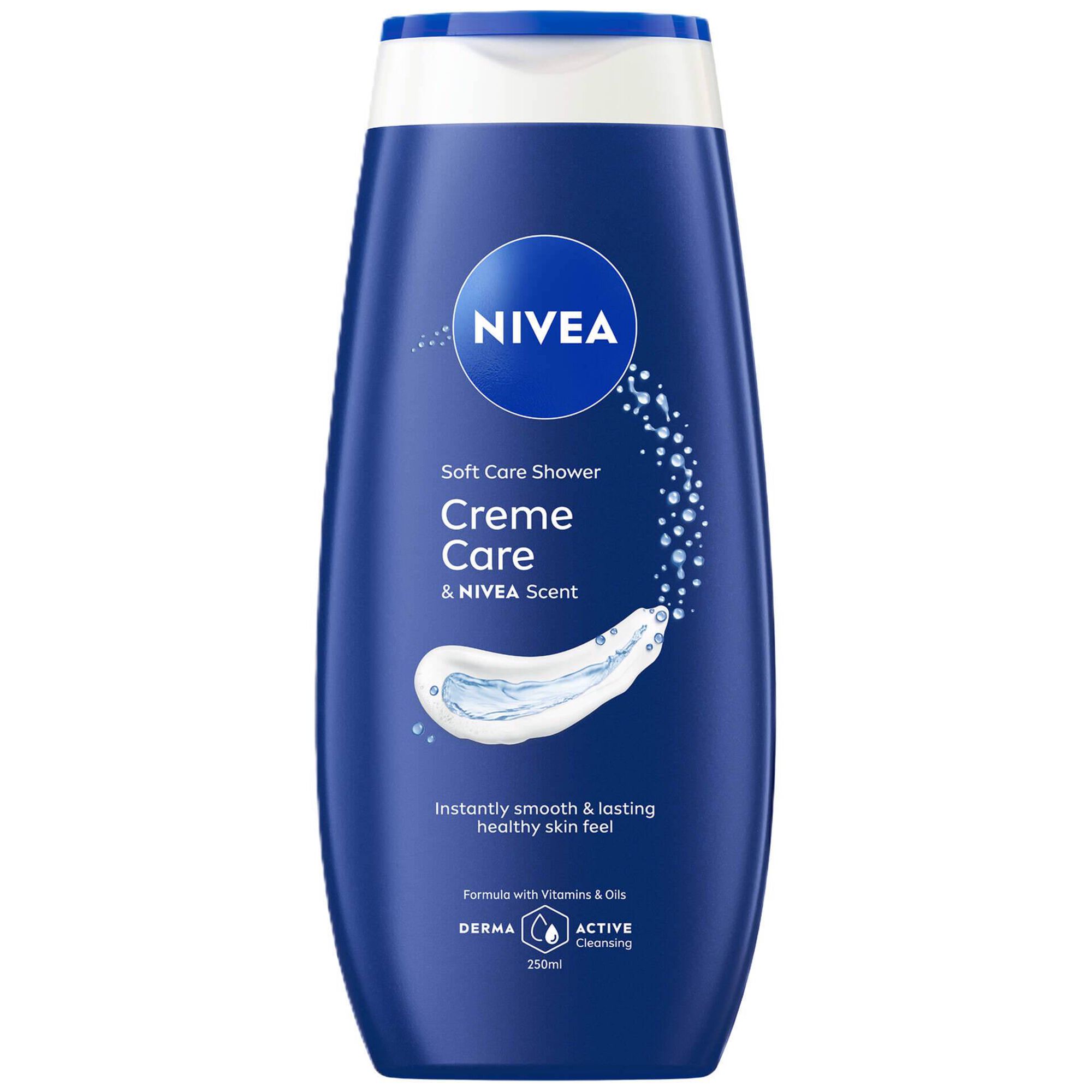 Gel de Banho Creme Care Nivea