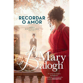 Recordar o Amor de Mary Balogh