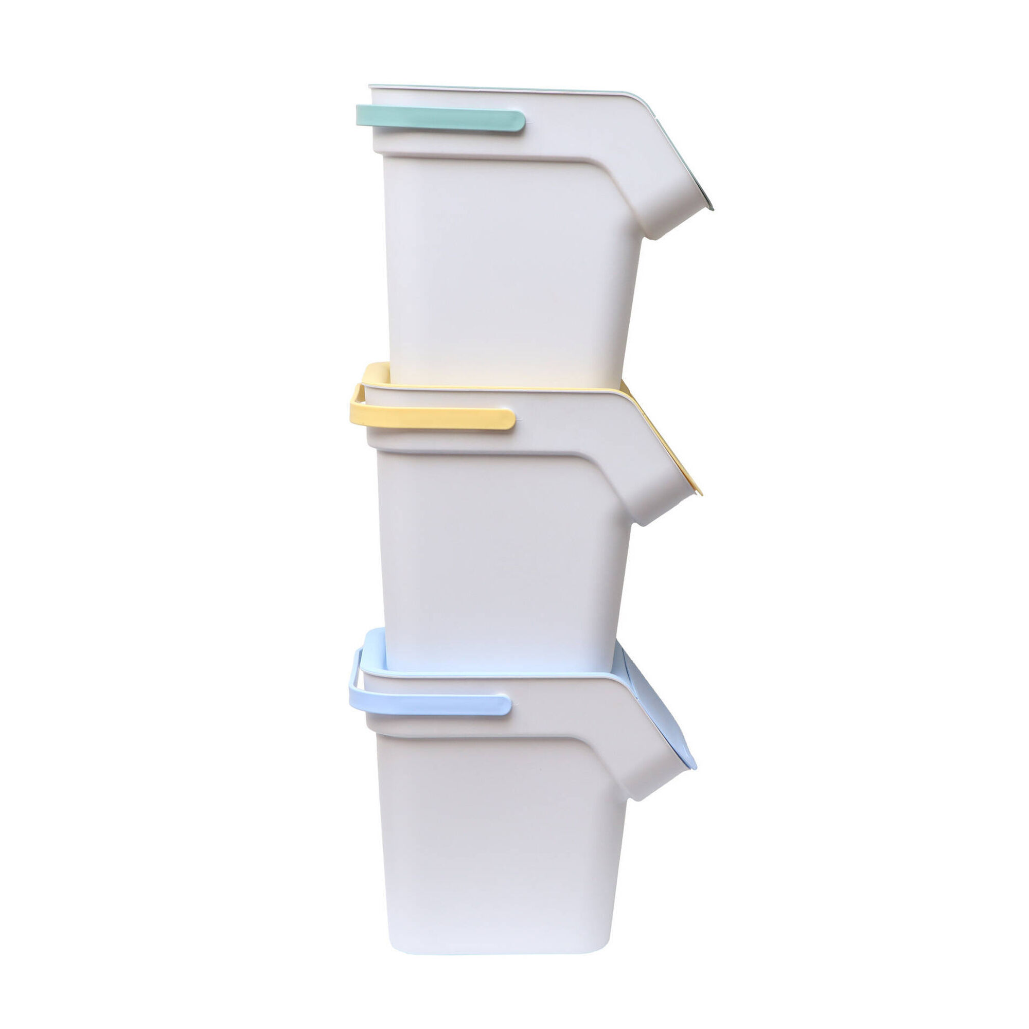 Conjunto 3 Baldes Ecoponto