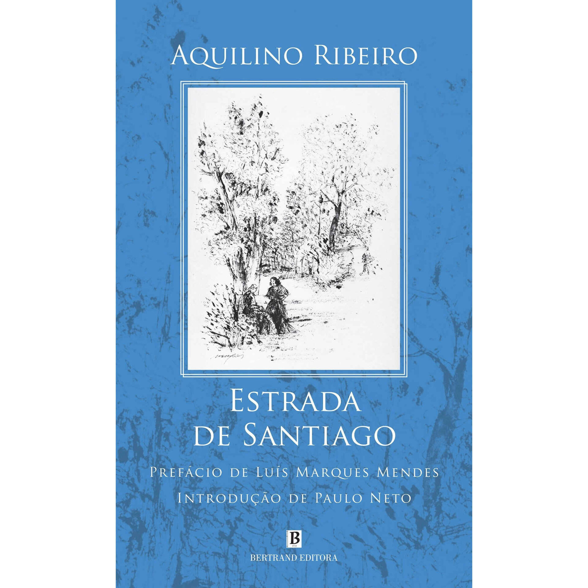 Estrada de Santiago de Aquilino Ribeiro