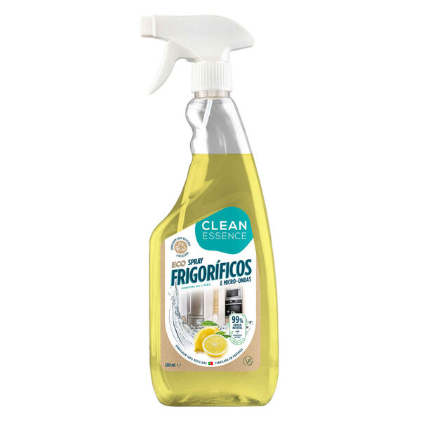 Limpa Frigoríficos Spray Eco Clean Essence