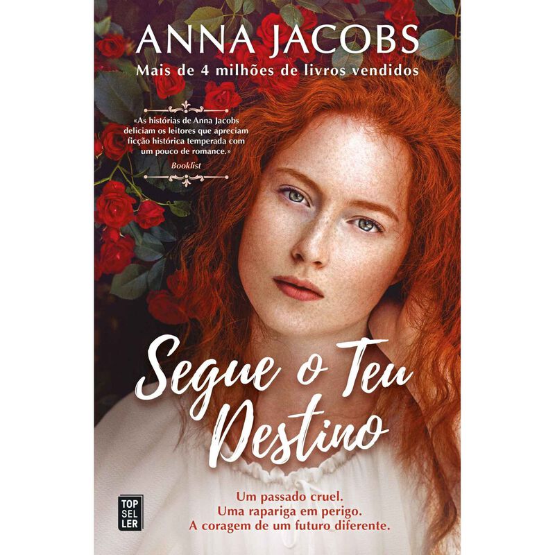 Segue o Teu Destino de Anna Jacobs