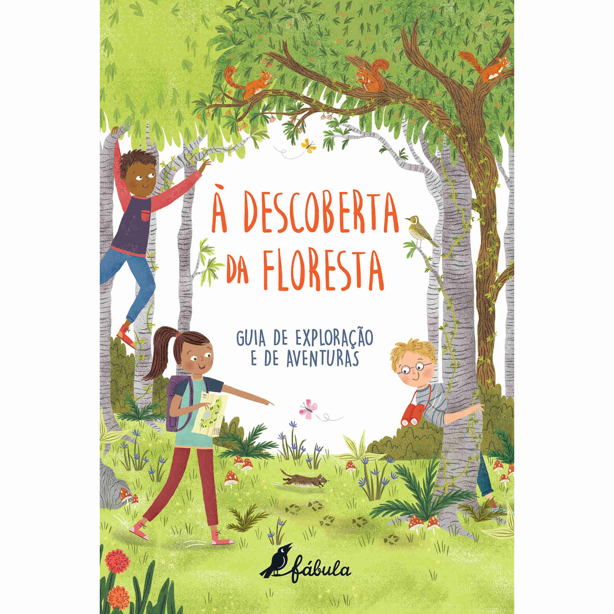 À Descoberta da Floresta