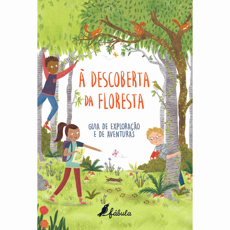 À Descoberta da Floresta de Goldie Hawk