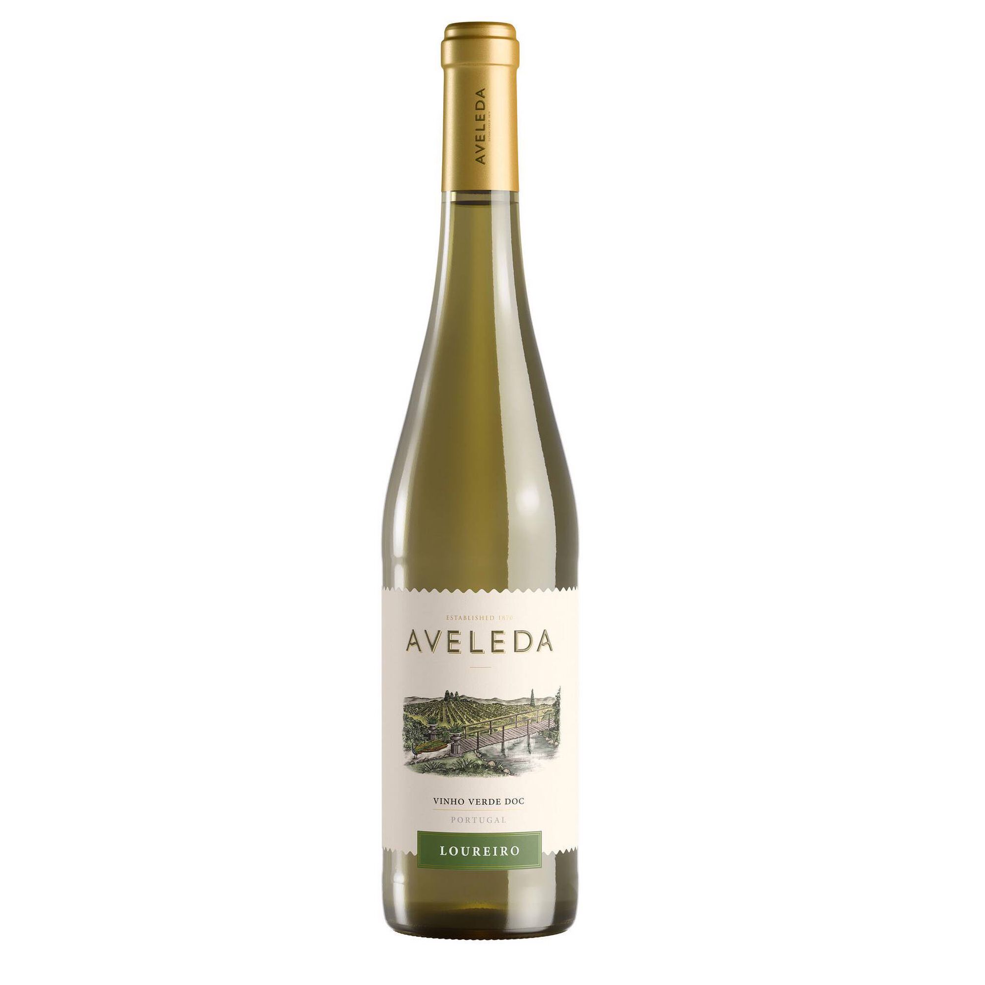 Aveleda Loureiro Colheita Selecionada DOC Vinho Verde Branco