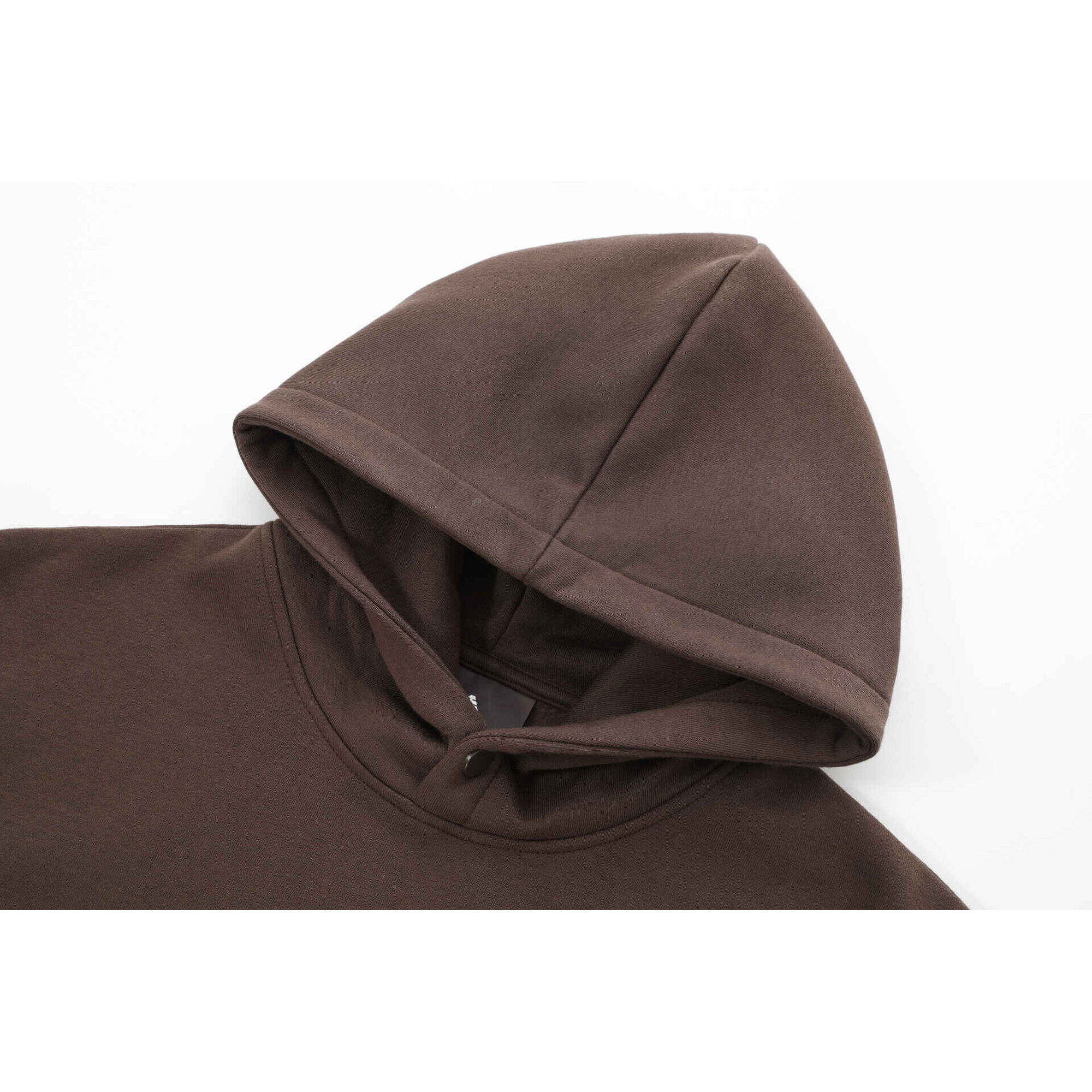 Hoodie L Castanho Berg