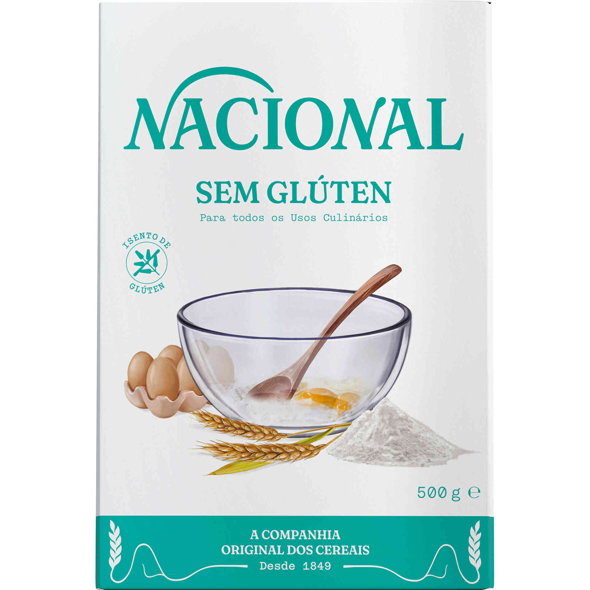 Farinha Culinária sem Glúten