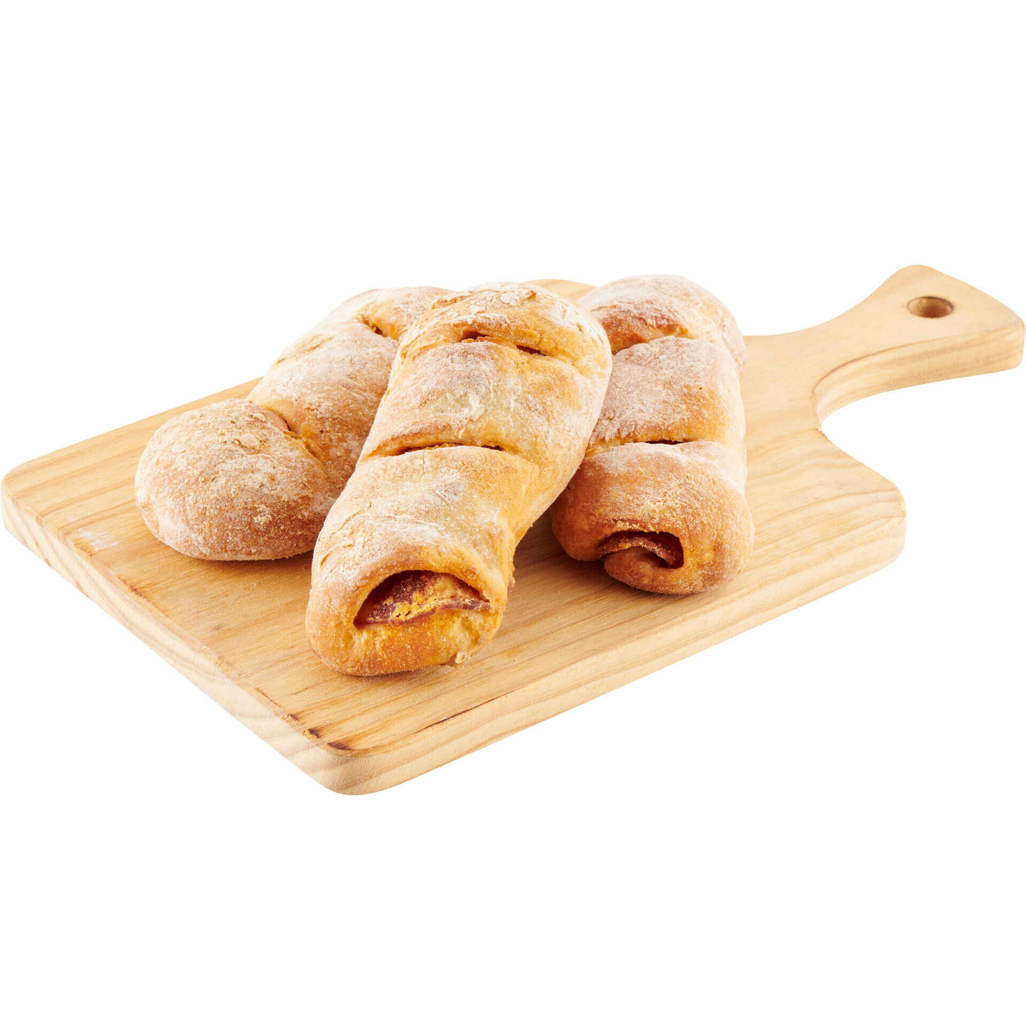 Pão com Chouriço Pão com Chouriço