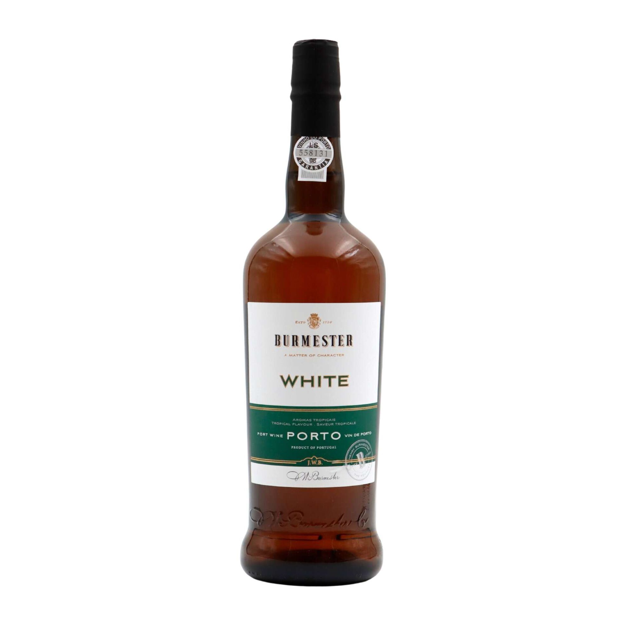 Burmester White Porto