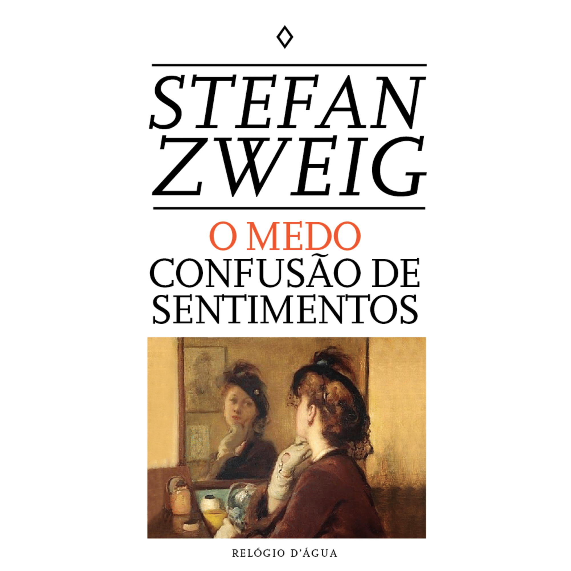O Medo de Stefan Zweig