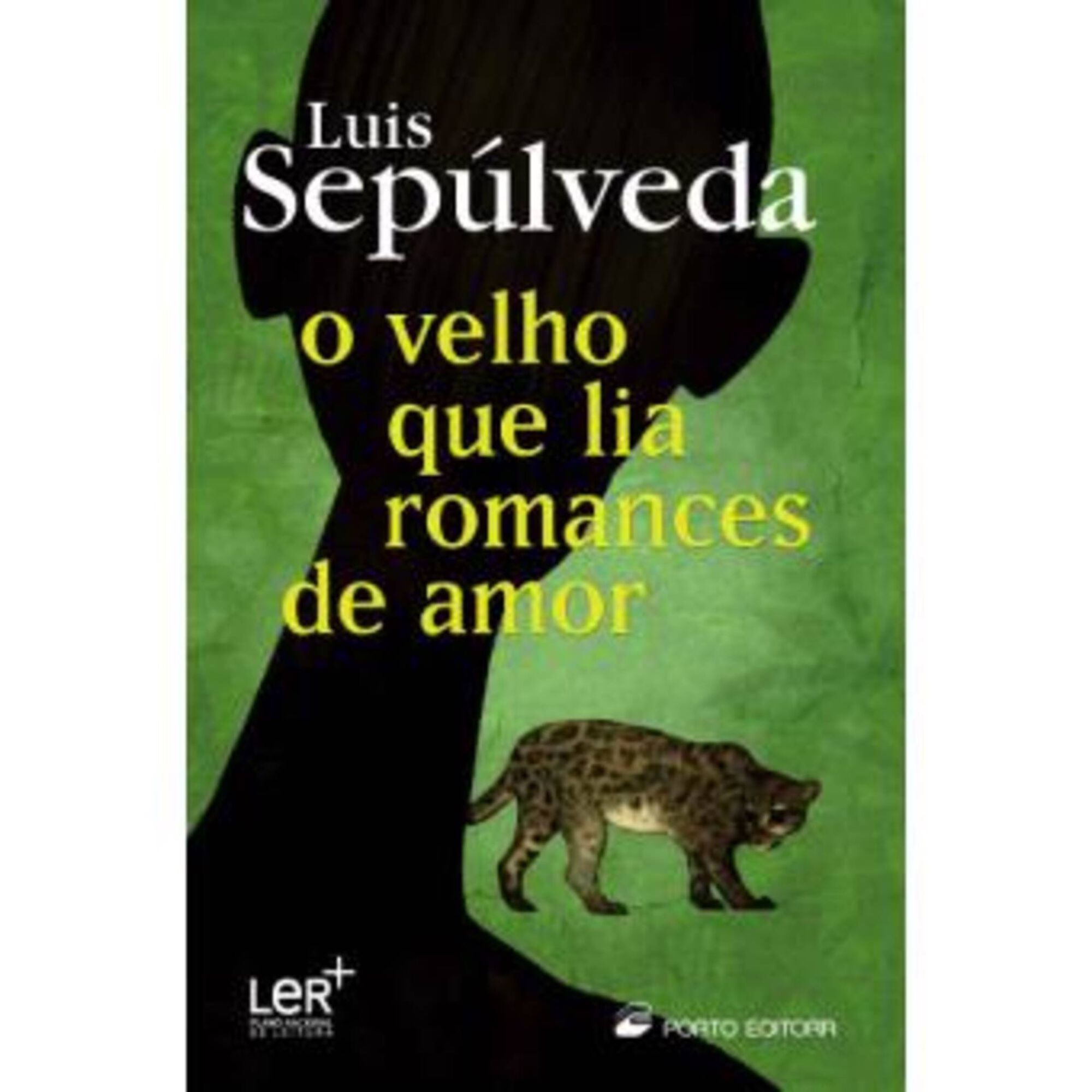 O velho que lia romances de amor O velho que lia romances de amor