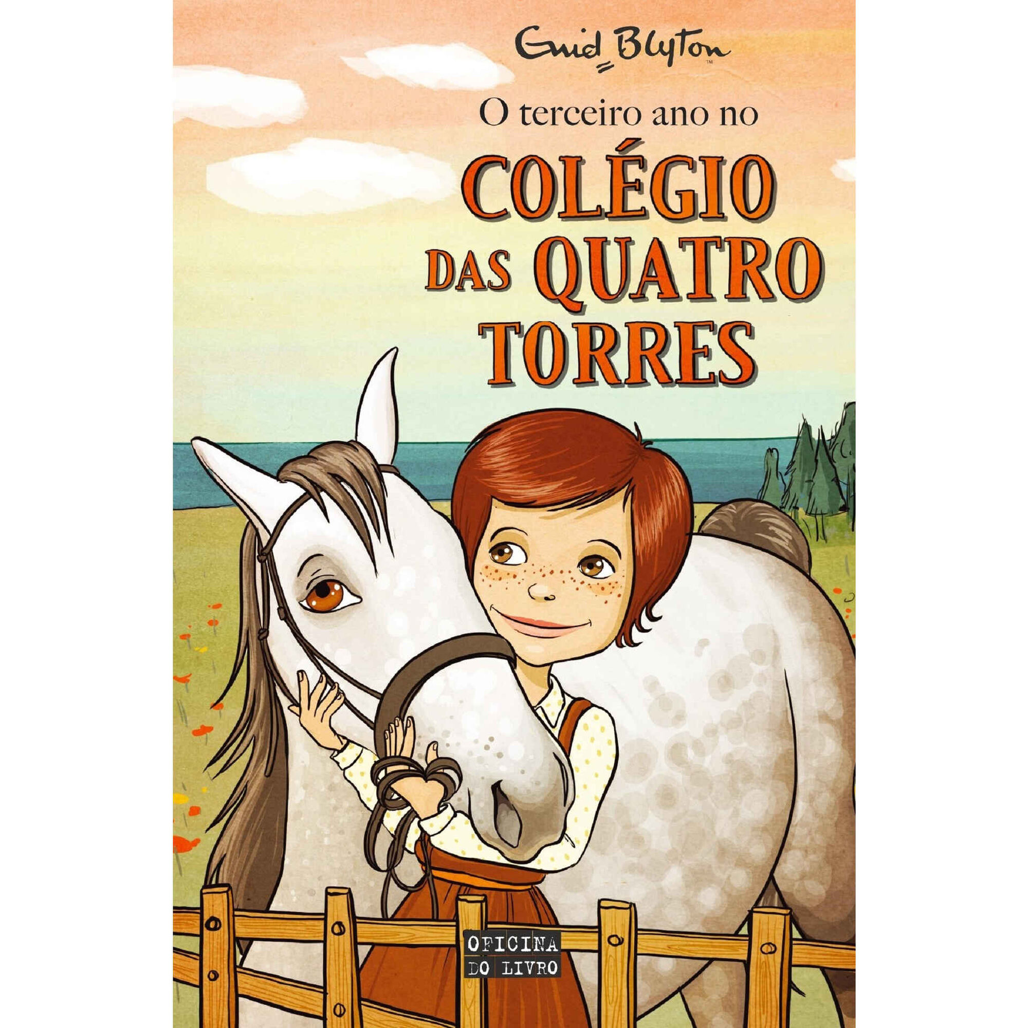 O Terceiro Ano no Colégio das Quatro Torres