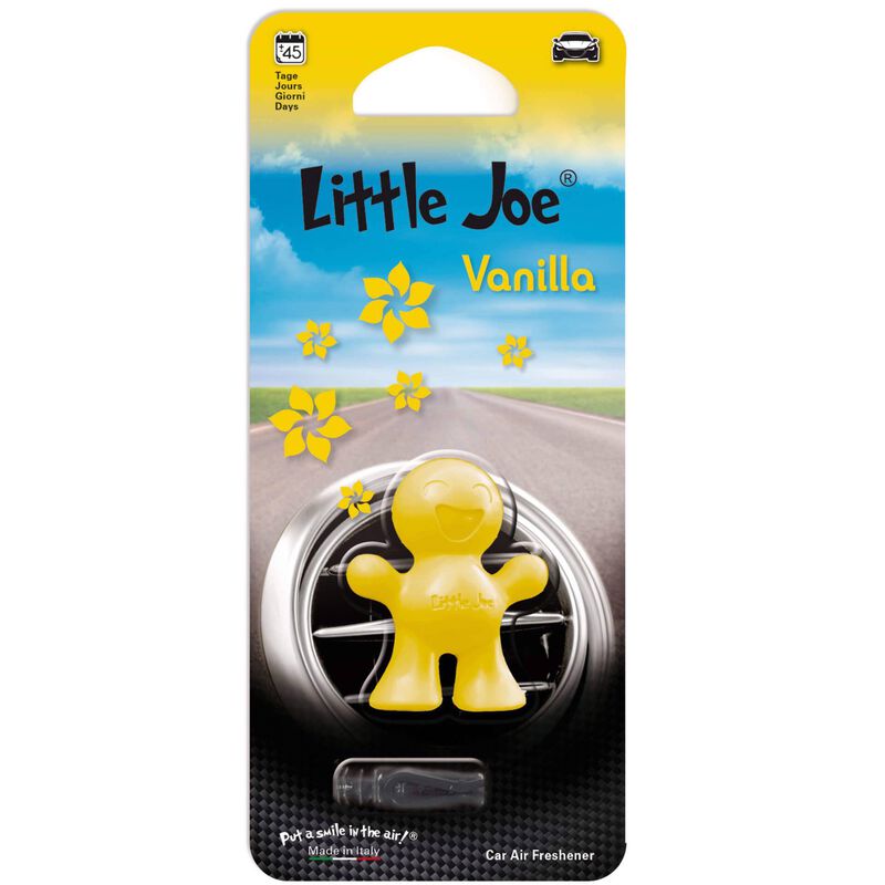 Ambientador Auto Encaixar Baunilha Little Joe