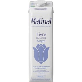 Bebida de Leite UHT Livre Magro Sem Lactose Bebida de Leite UHT Livre Magro Sem Lactose