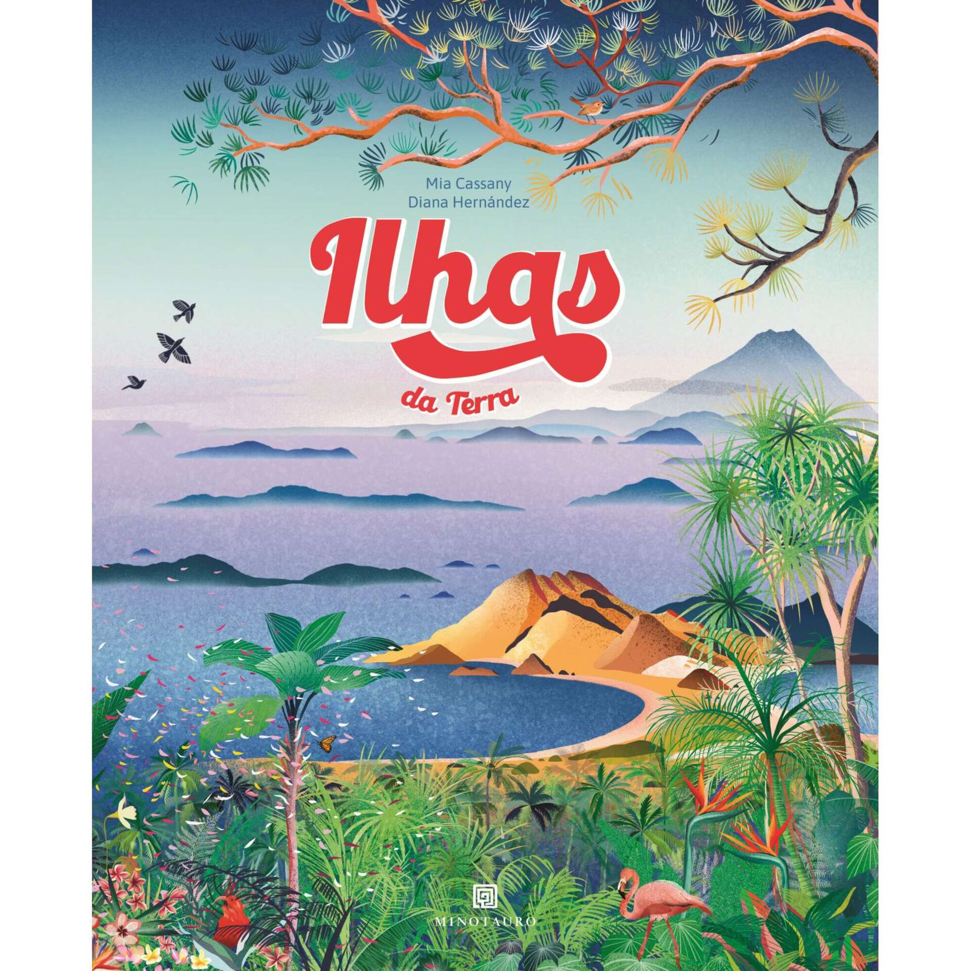 Ilhas da Terra